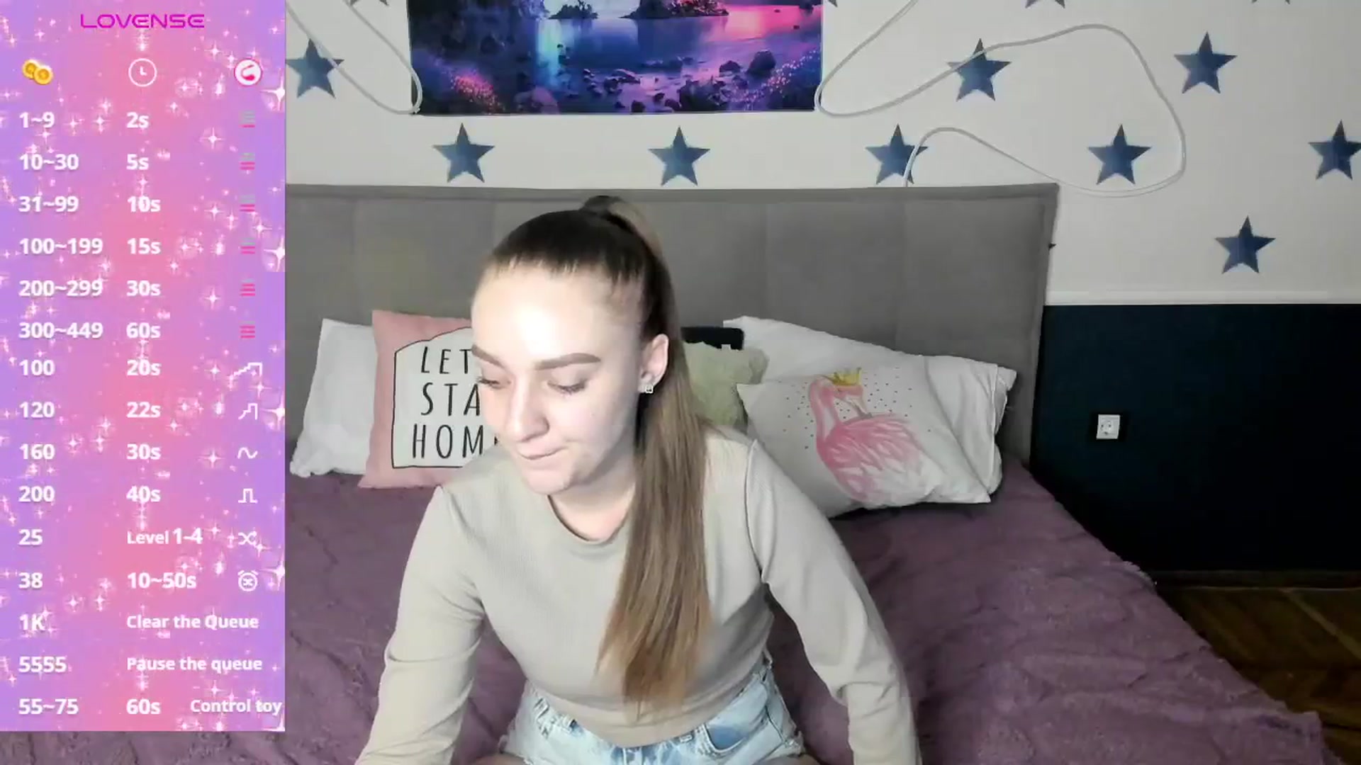 Gallery image thumbnail from AmeliGoldy's myfreecams stream on, 11/19/2025, 11:17 image 6 of 20
