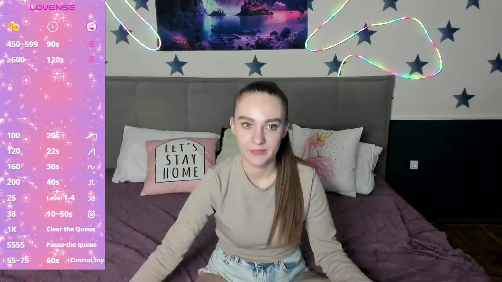 Gallery image thumbnail from AmeliGoldy's myfreecams stream on, 11/19/2025, 13:02 image 16 of 20