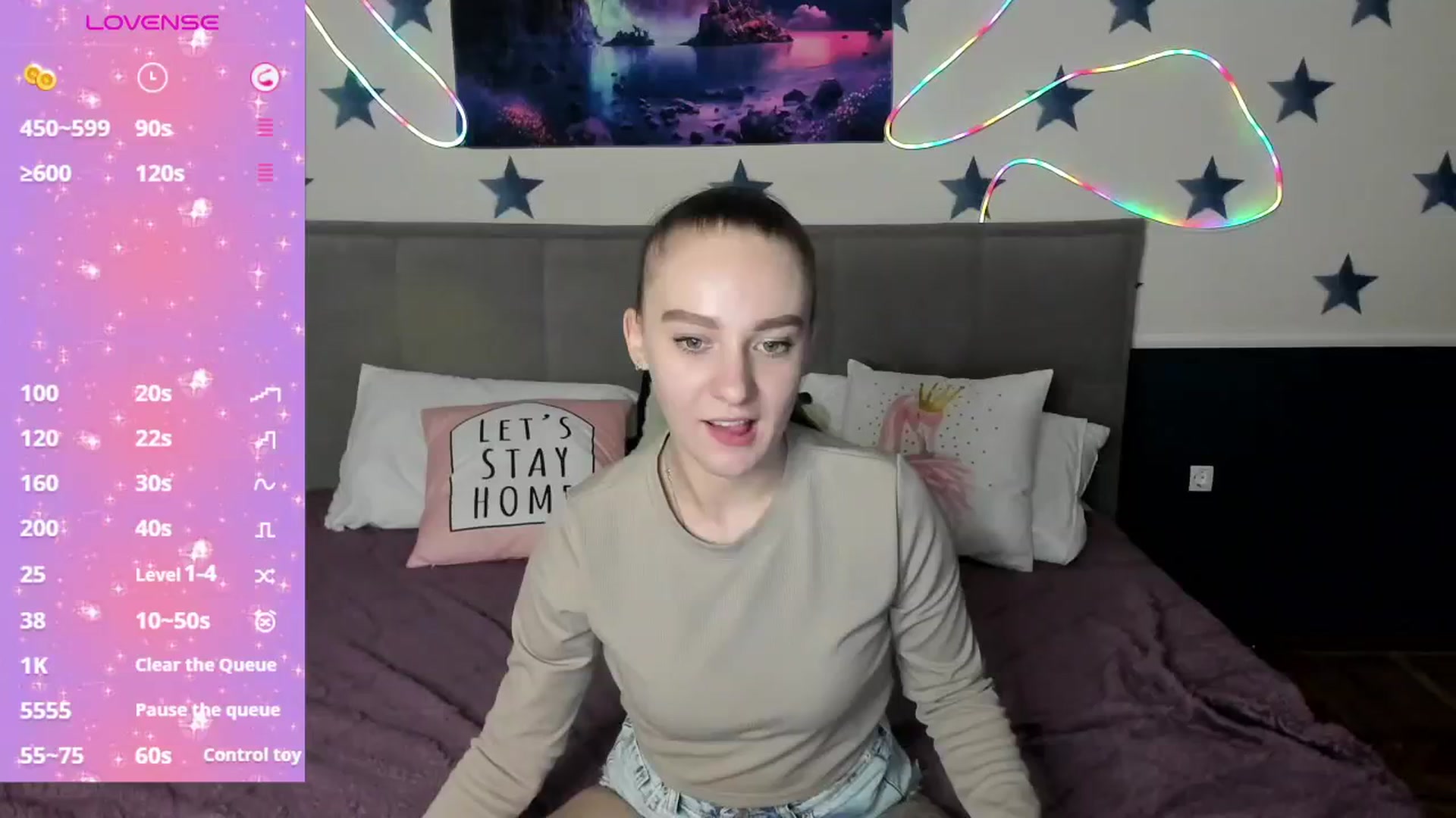 Gallery image thumbnail from AmeliGoldy's myfreecams stream on, 11/19/2025, 13:02 image 12 of 20