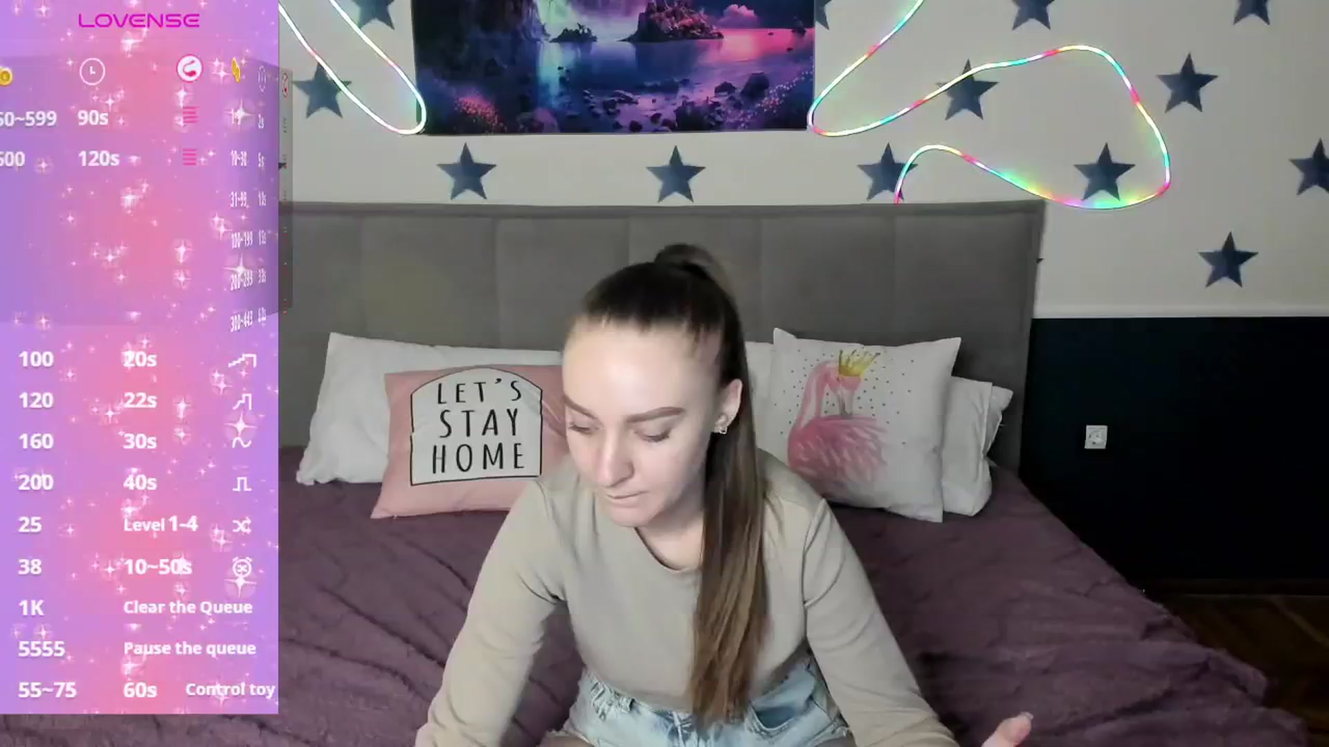Gallery image thumbnail from AmeliGoldy's myfreecams stream on, 11/19/2025, 13:02 image 1 of 20