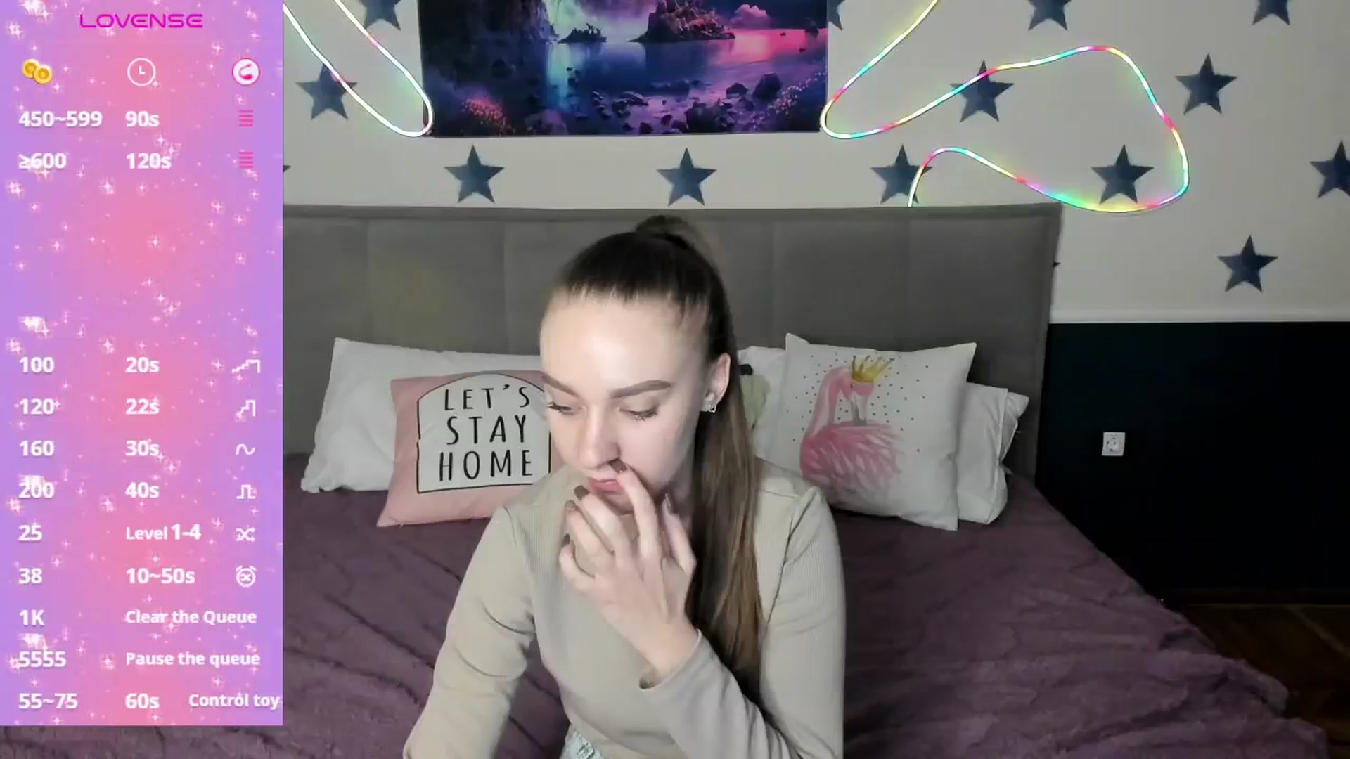 Gallery image thumbnail from AmeliGoldy's myfreecams stream on, 11/19/2025, 13:02 image 4 of 20