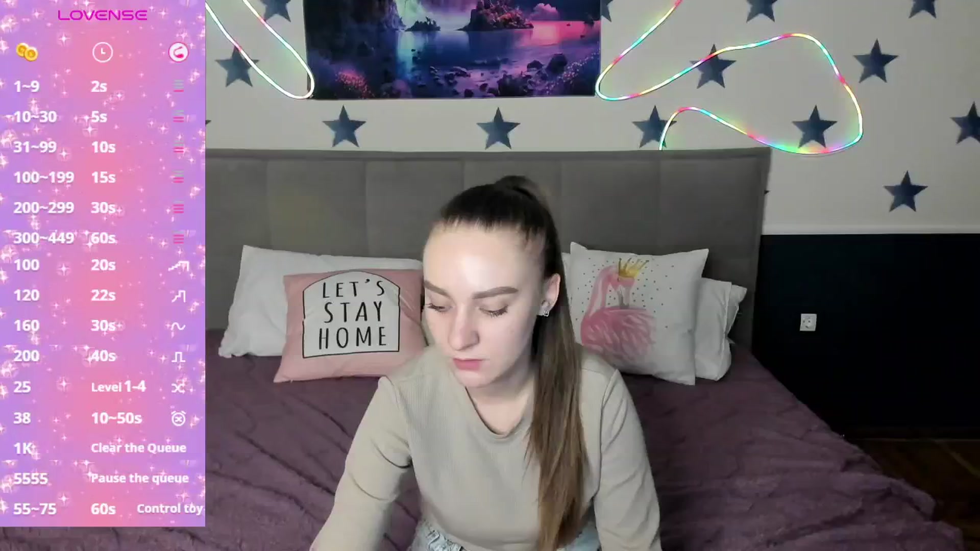 Gallery image thumbnail from AmeliGoldy's myfreecams stream on, 11/19/2025, 13:02 image 3 of 20