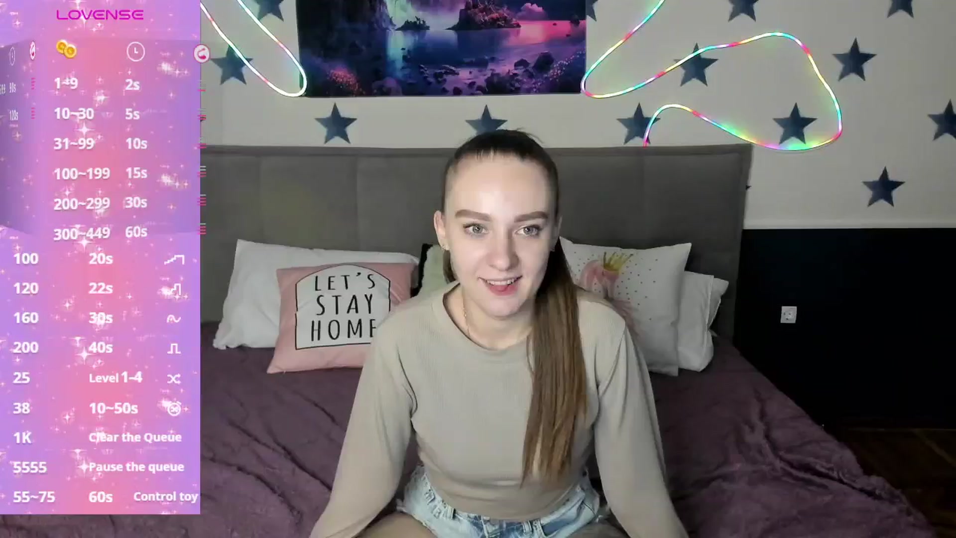 Gallery image thumbnail from AmeliGoldy's myfreecams stream on, 11/19/2025, 13:02 image 13 of 20