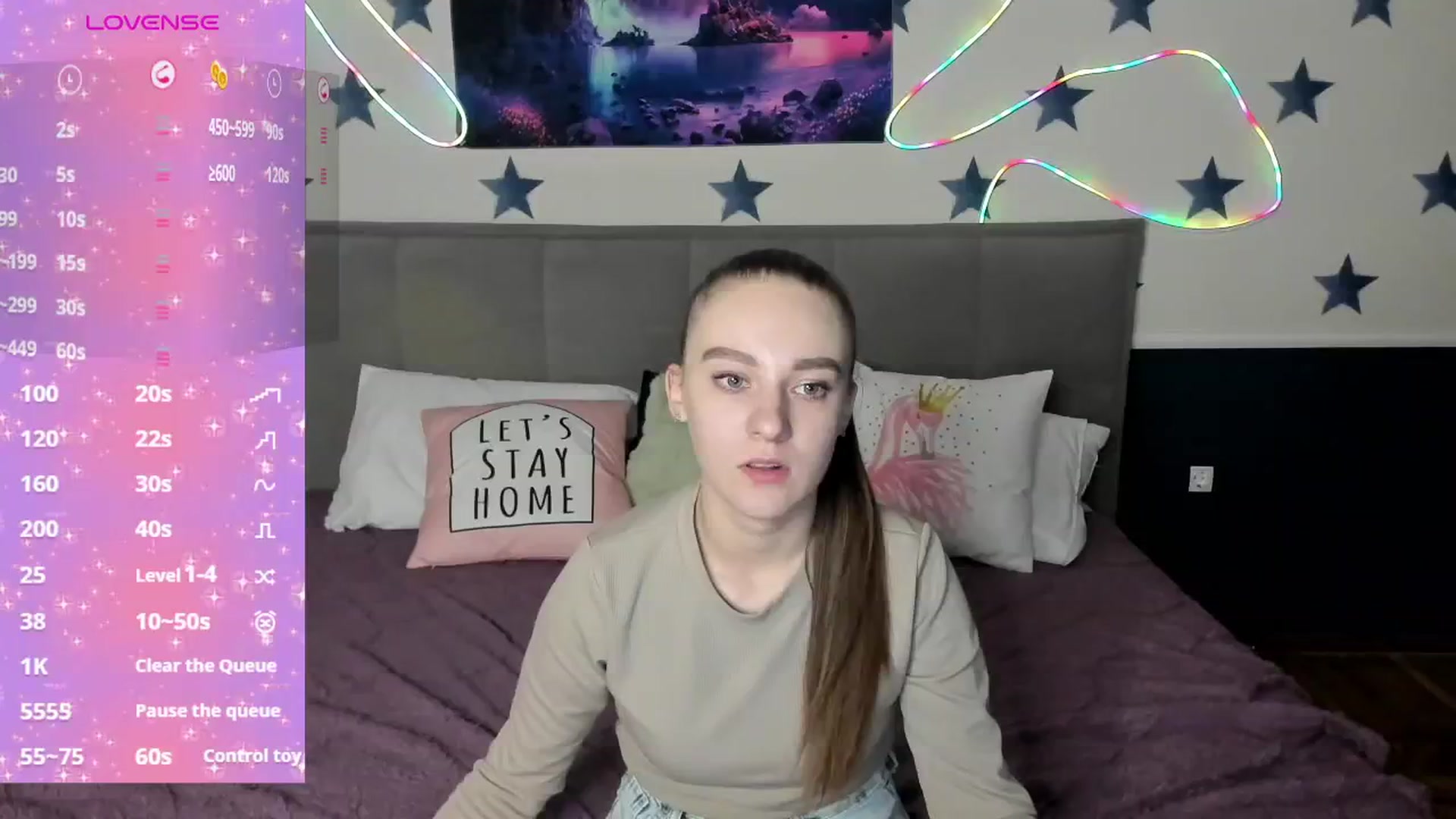 Gallery image thumbnail from AmeliGoldy's myfreecams stream on, 11/19/2025, 13:02 image 9 of 20