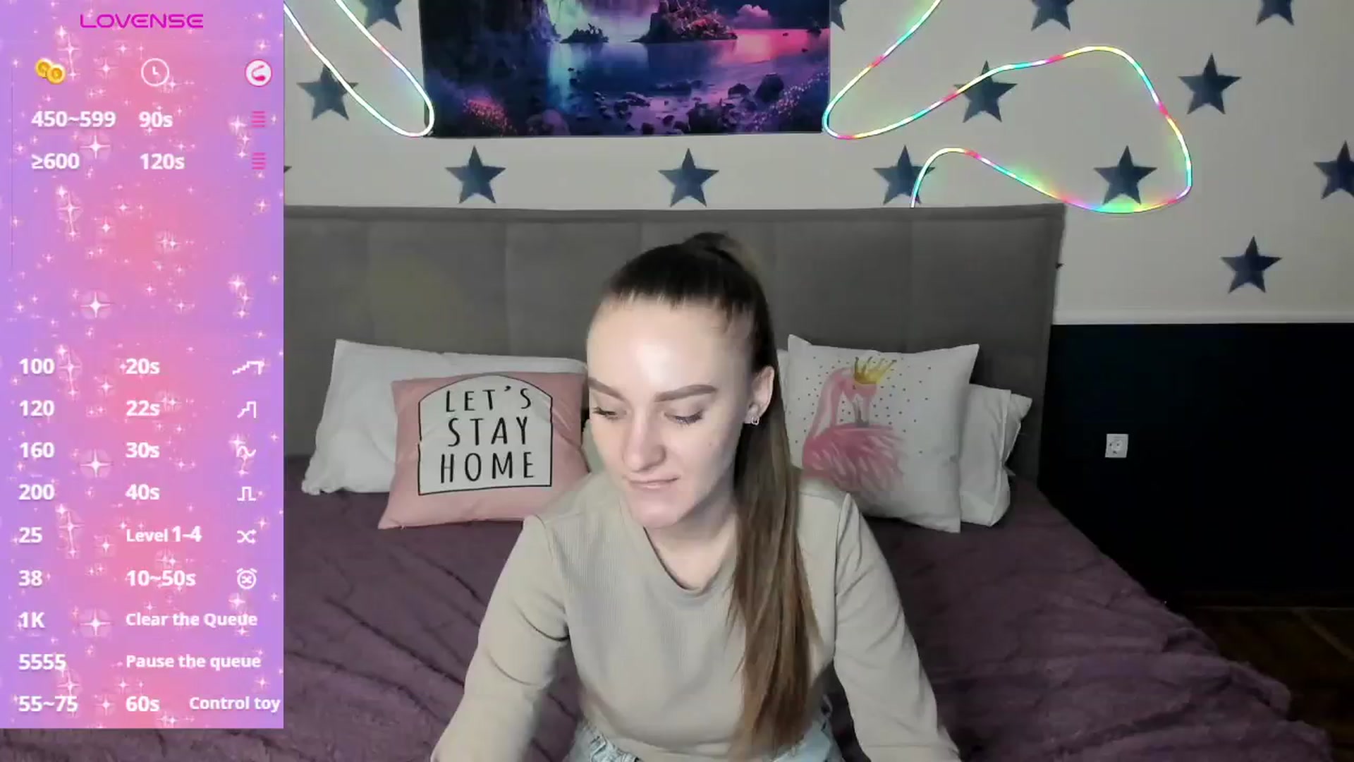 Gallery image thumbnail from AmeliGoldy's myfreecams stream on, 11/19/2025, 13:02 image 2 of 20