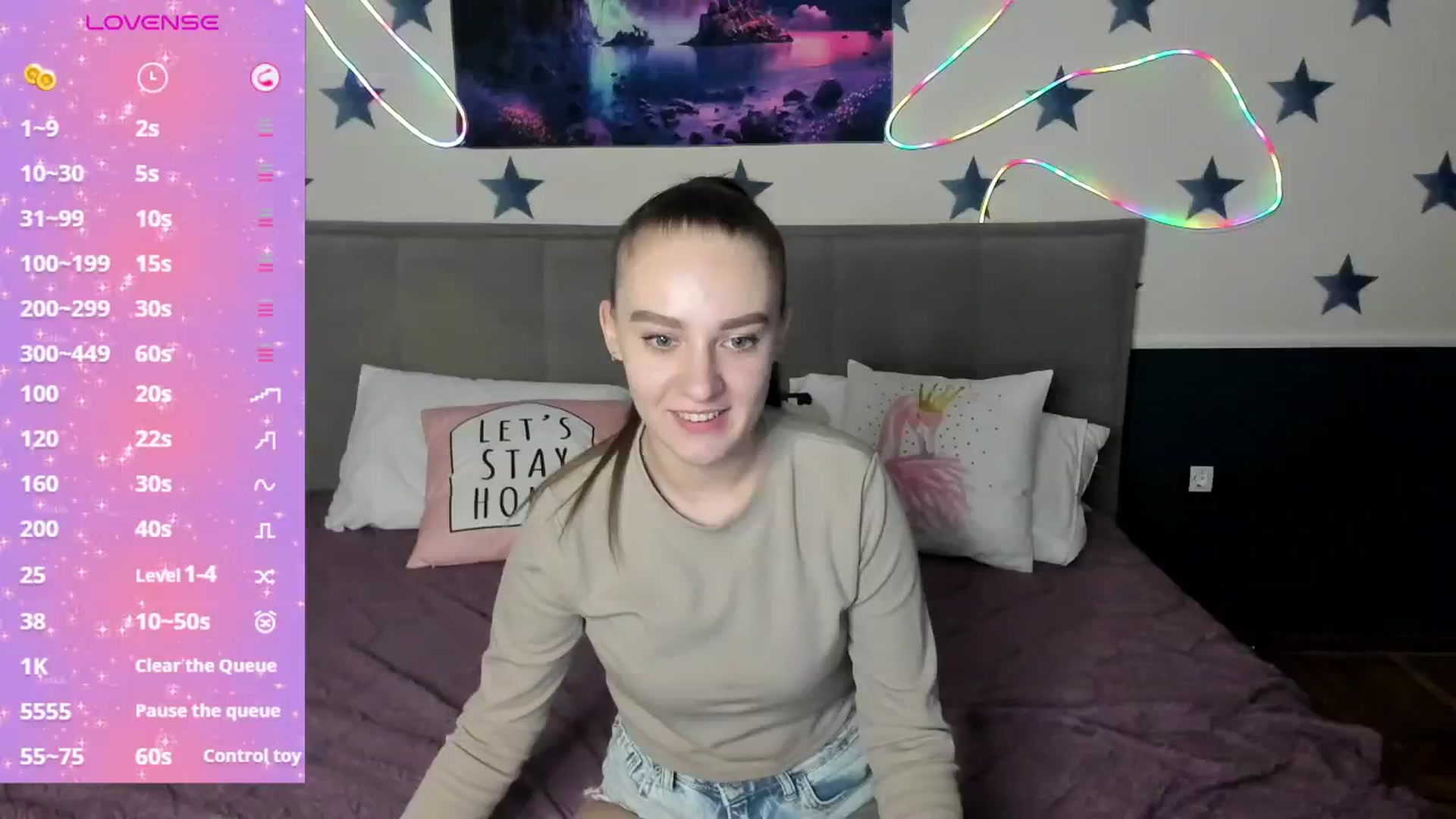 Gallery image thumbnail from AmeliGoldy's myfreecams stream on, 11/19/2025, 13:02 image 11 of 20