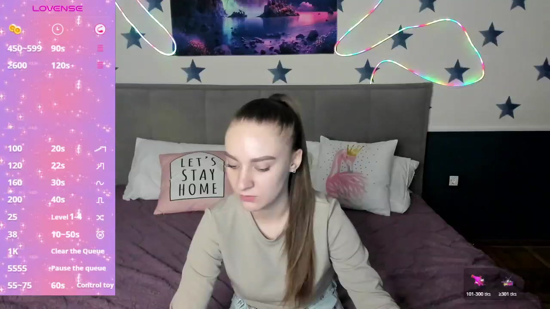 Gallery image thumbnail from AmeliGoldy's myfreecams stream on, 11/19/2025, 13:02 image 6 of 20