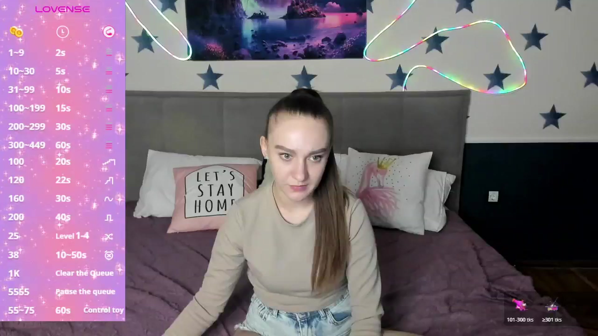 Gallery image thumbnail from AmeliGoldy's myfreecams stream on, 11/19/2025, 13:02 image 20 of 20