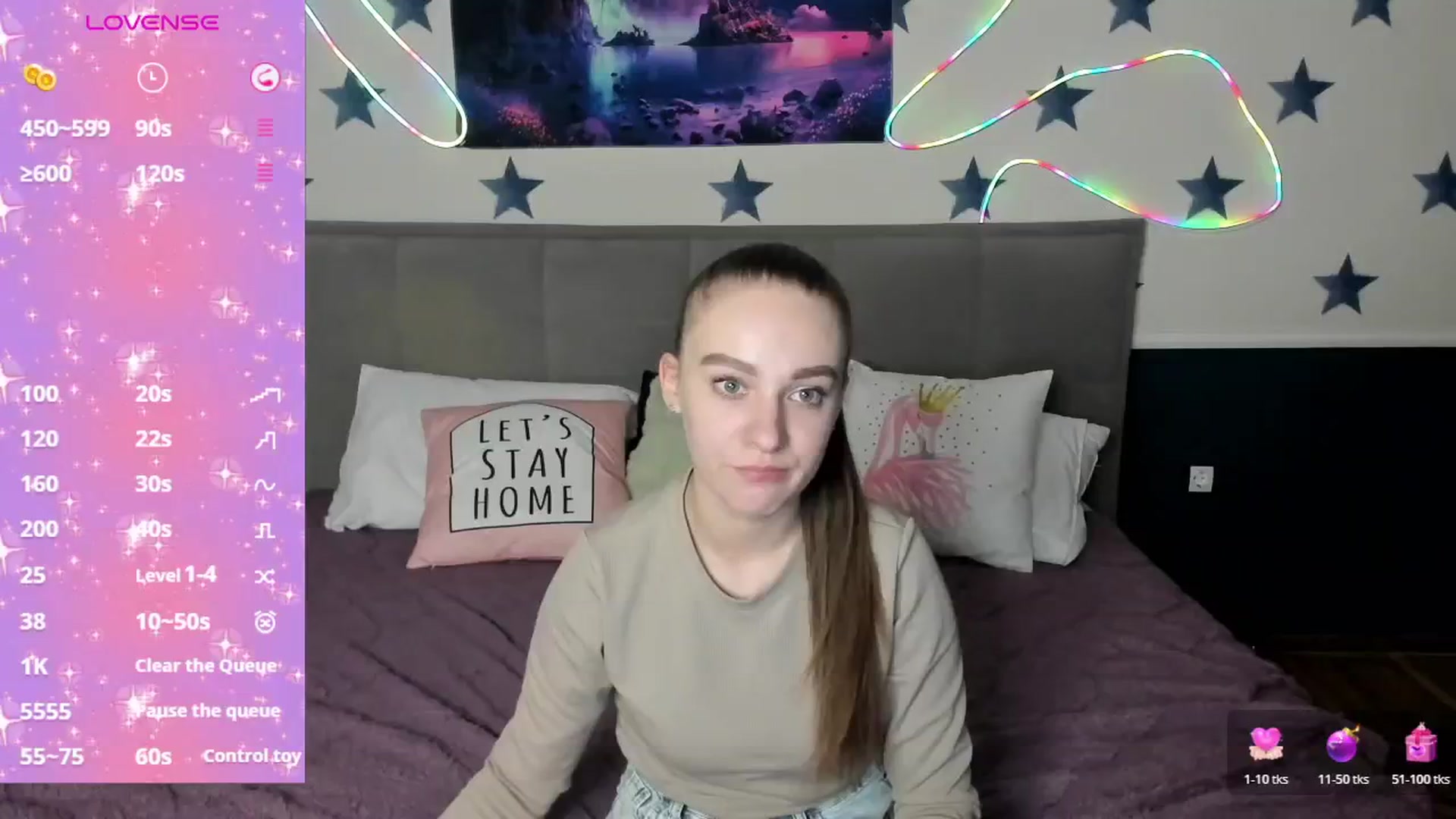 Gallery image thumbnail from AmeliGoldy's myfreecams stream on, 11/19/2025, 13:02 image 8 of 20