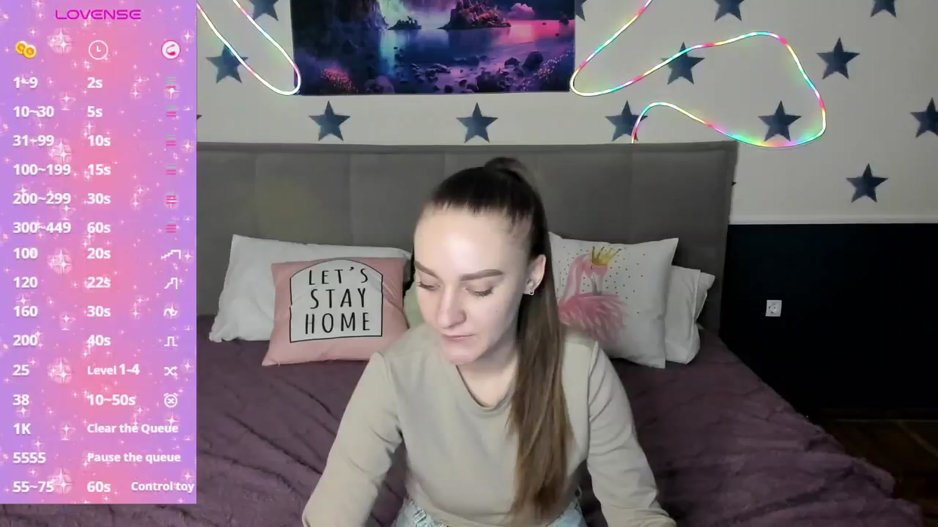 Gallery image thumbnail from AmeliGoldy's myfreecams stream on, 11/19/2025, 13:02 image 5 of 20