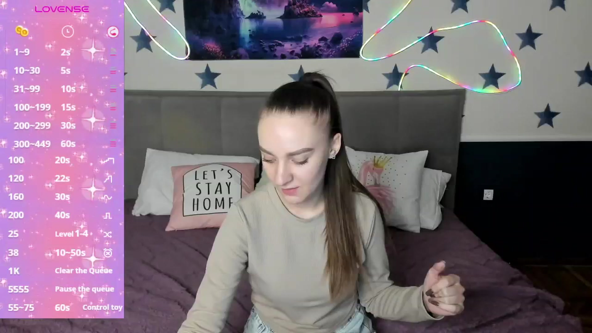 Gallery image thumbnail from AmeliGoldy's myfreecams stream on, 11/19/2025, 13:02 image 10 of 20