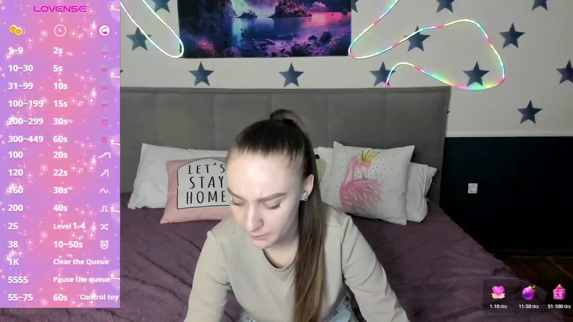 Gallery image thumbnail from AmeliGoldy's myfreecams stream on, 11/19/2025, 13:02 image 7 of 20