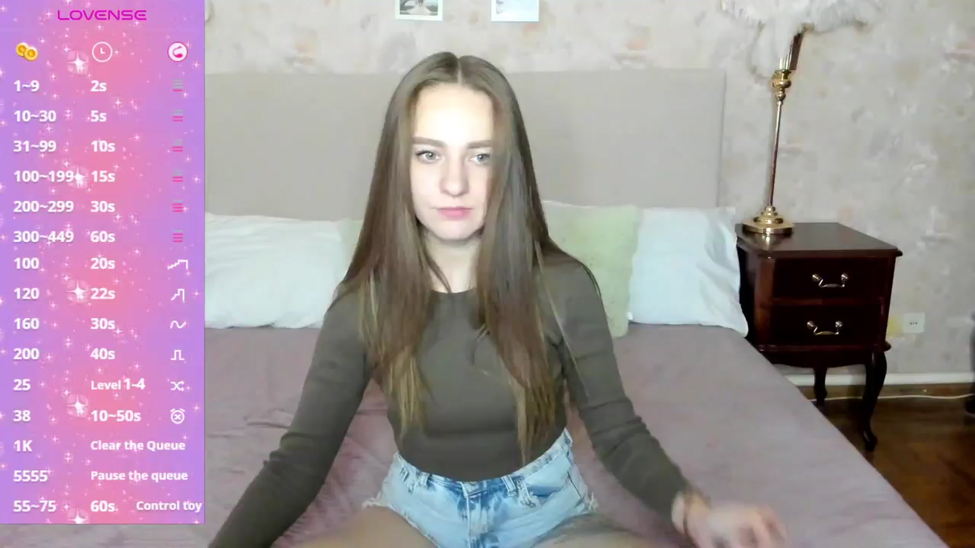 Gallery image thumbnail from AmeliGoldy's myfreecams stream on, 11/20/2025, 10:47 image 19 of 20