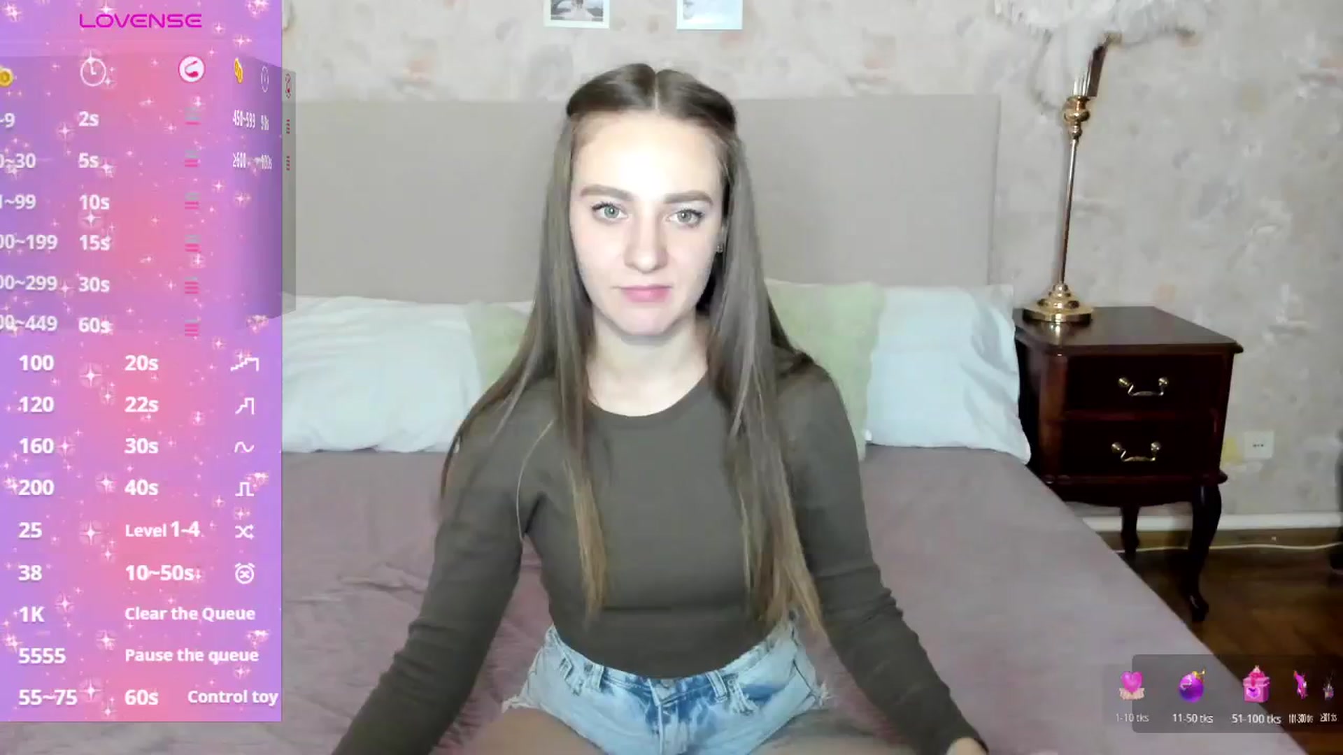 Gallery image thumbnail from AmeliGoldy's myfreecams stream on, 11/20/2025, 11:59 image 8 of 20