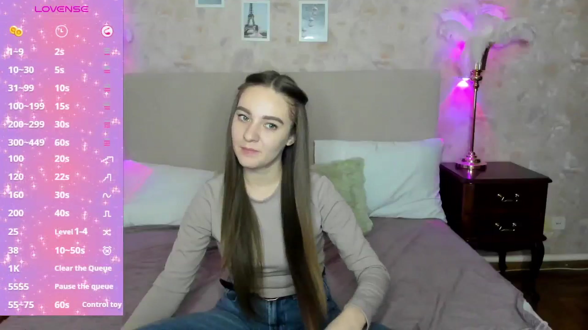 Gallery image thumbnail from AmeliGoldy's myfreecams stream on, 11/24/2025, 11:20 image 6 of 20