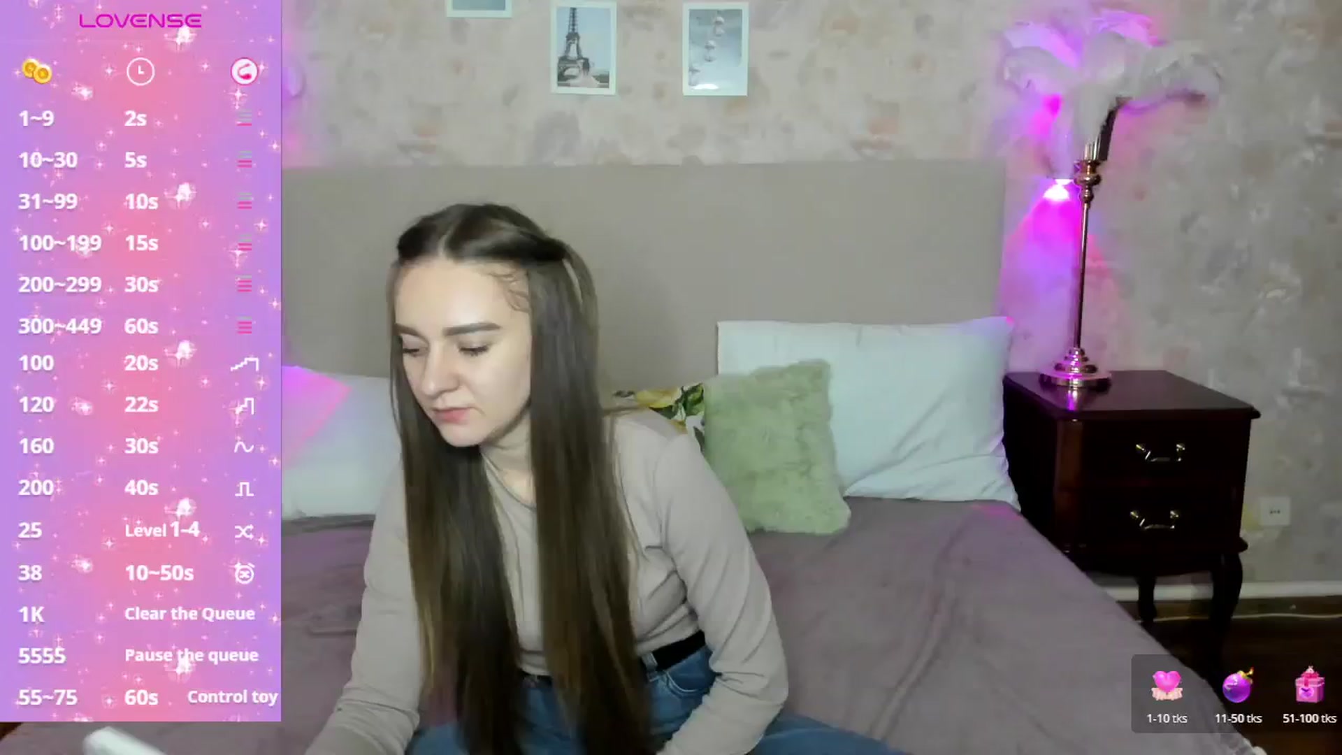 Gallery image thumbnail from AmeliGoldy's myfreecams stream on, 11/24/2025, 11:59 image 19 of 20