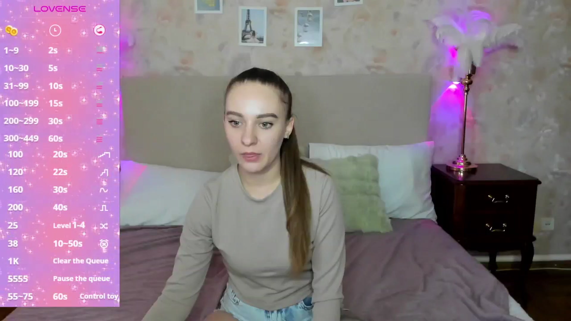 Gallery image thumbnail from AmeliGoldy's myfreecams stream on, 11/25/2025, 11:31 image 5 of 20