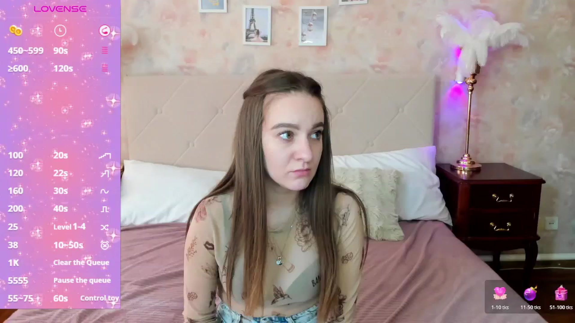Gallery image thumbnail from AmeliGoldy's myfreecams stream on, 11/27/2025, 13:02 image 5 of 20