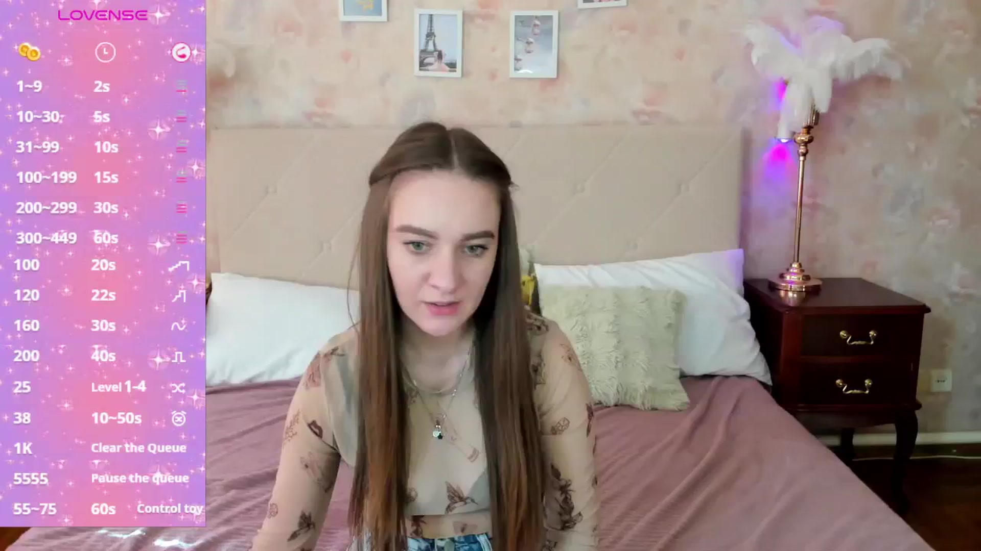 Gallery image thumbnail from AmeliGoldy's myfreecams stream on, 11/27/2025, 13:02 image 7 of 20