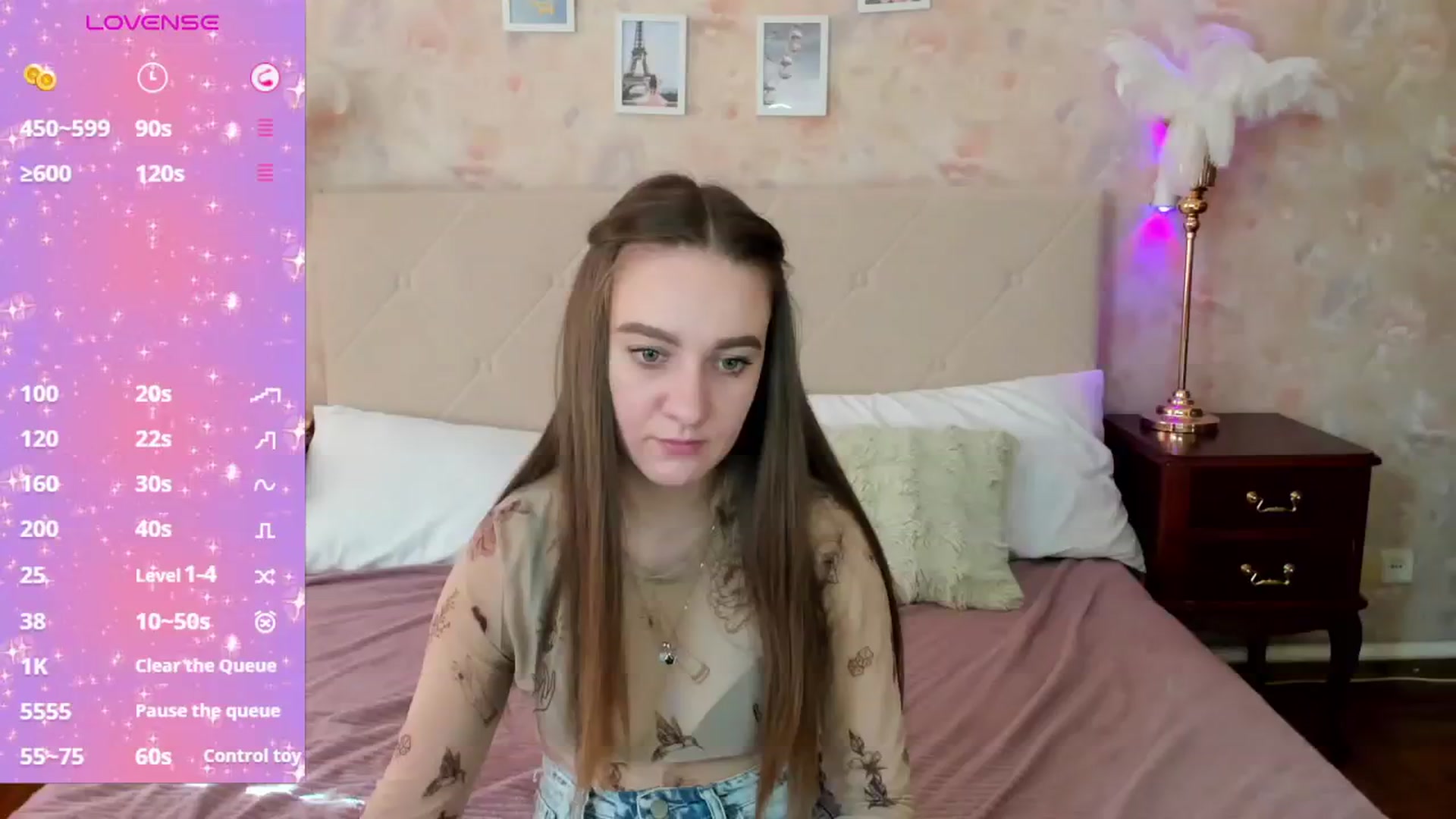 Gallery image thumbnail from AmeliGoldy's myfreecams stream on, 11/27/2025, 13:02 image 6 of 20