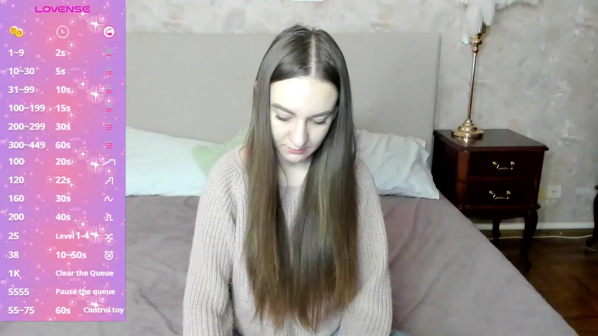 Gallery image thumbnail from AmeliGoldy's myfreecams stream on, 12/02/2025, 09:19 image 14 of 20
