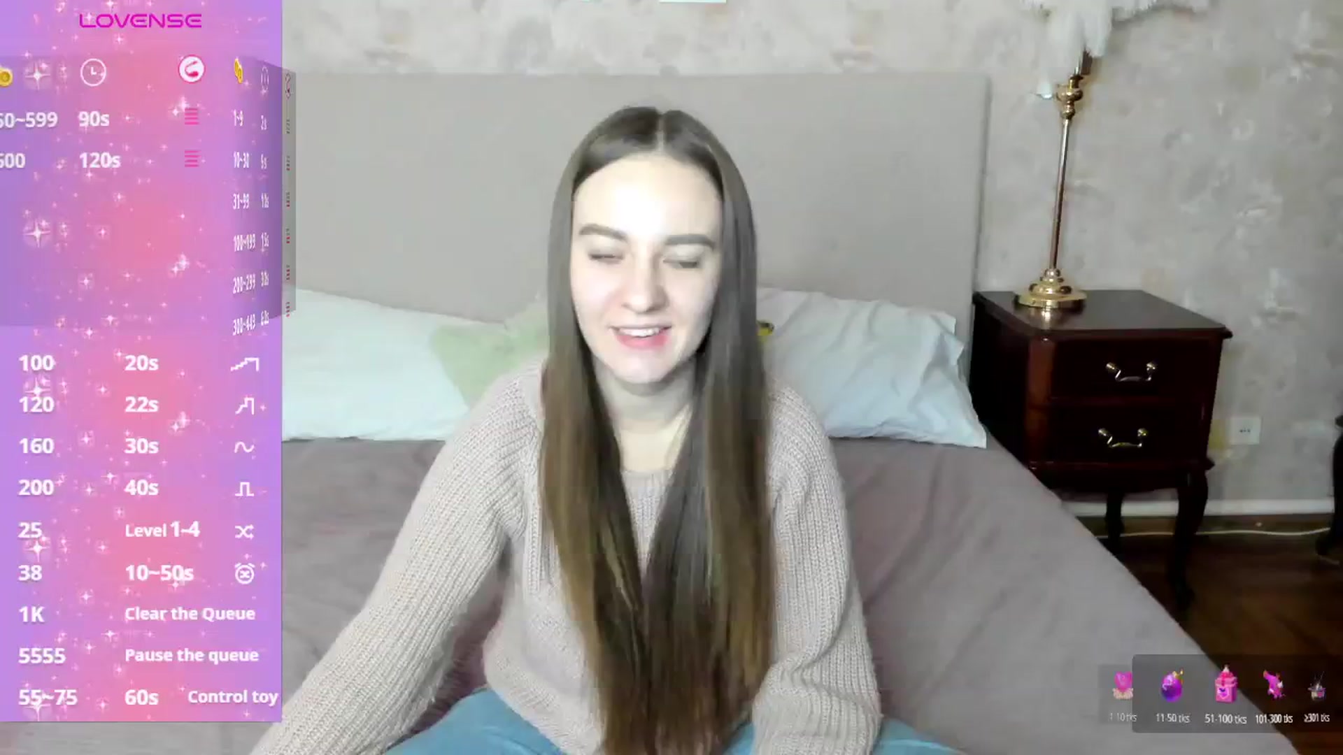 Gallery image thumbnail from AmeliGoldy's myfreecams stream on, 12/02/2025, 09:19 image 20 of 20
