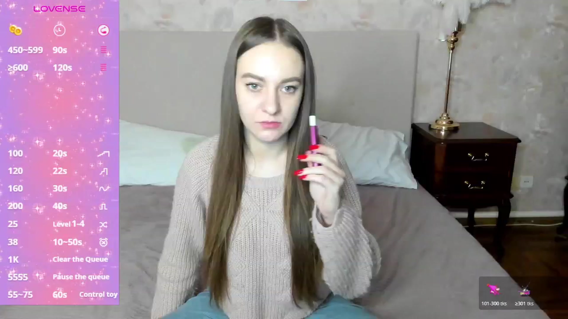 Gallery image thumbnail from AmeliGoldy's myfreecams stream on, 12/02/2025, 09:19 image 1 of 20