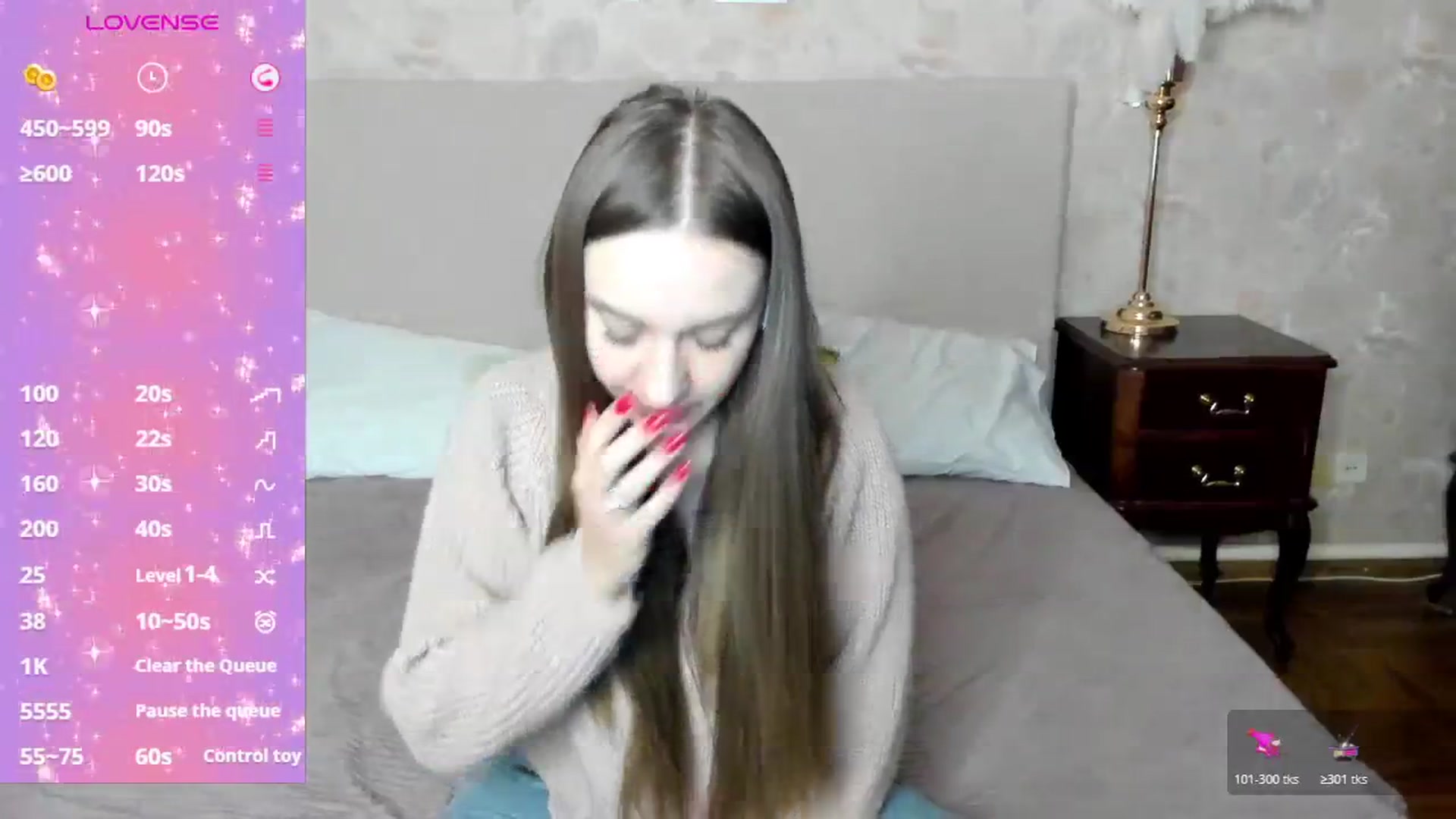 Gallery image thumbnail from AmeliGoldy's myfreecams stream on, 12/02/2025, 10:13 image 7 of 20