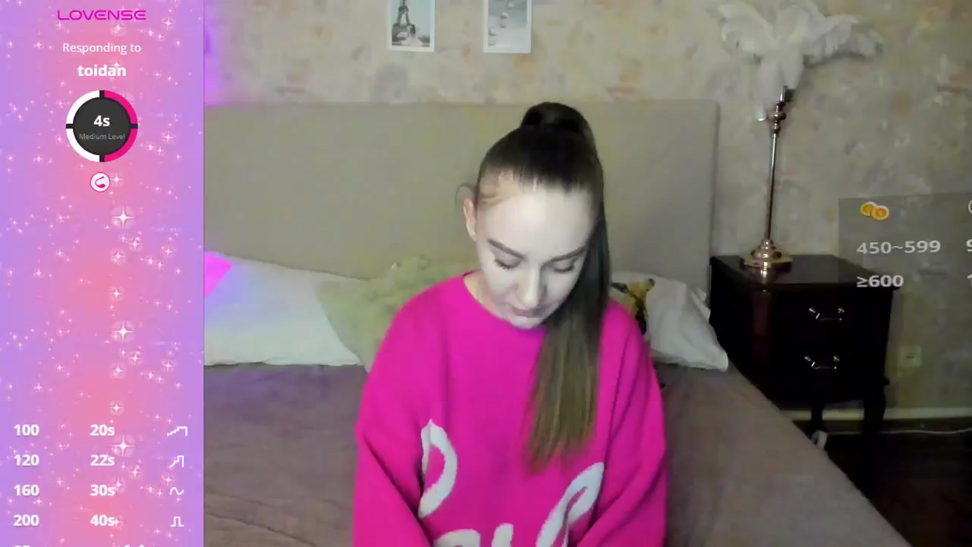 Gallery image thumbnail from AmeliGoldy's myfreecams stream on, 12/03/2025, 11:28 image 14 of 20