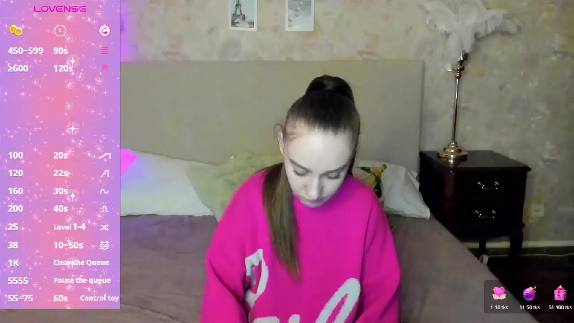 Gallery image thumbnail from AmeliGoldy's myfreecams stream on, 12/03/2025, 11:28 image 10 of 20