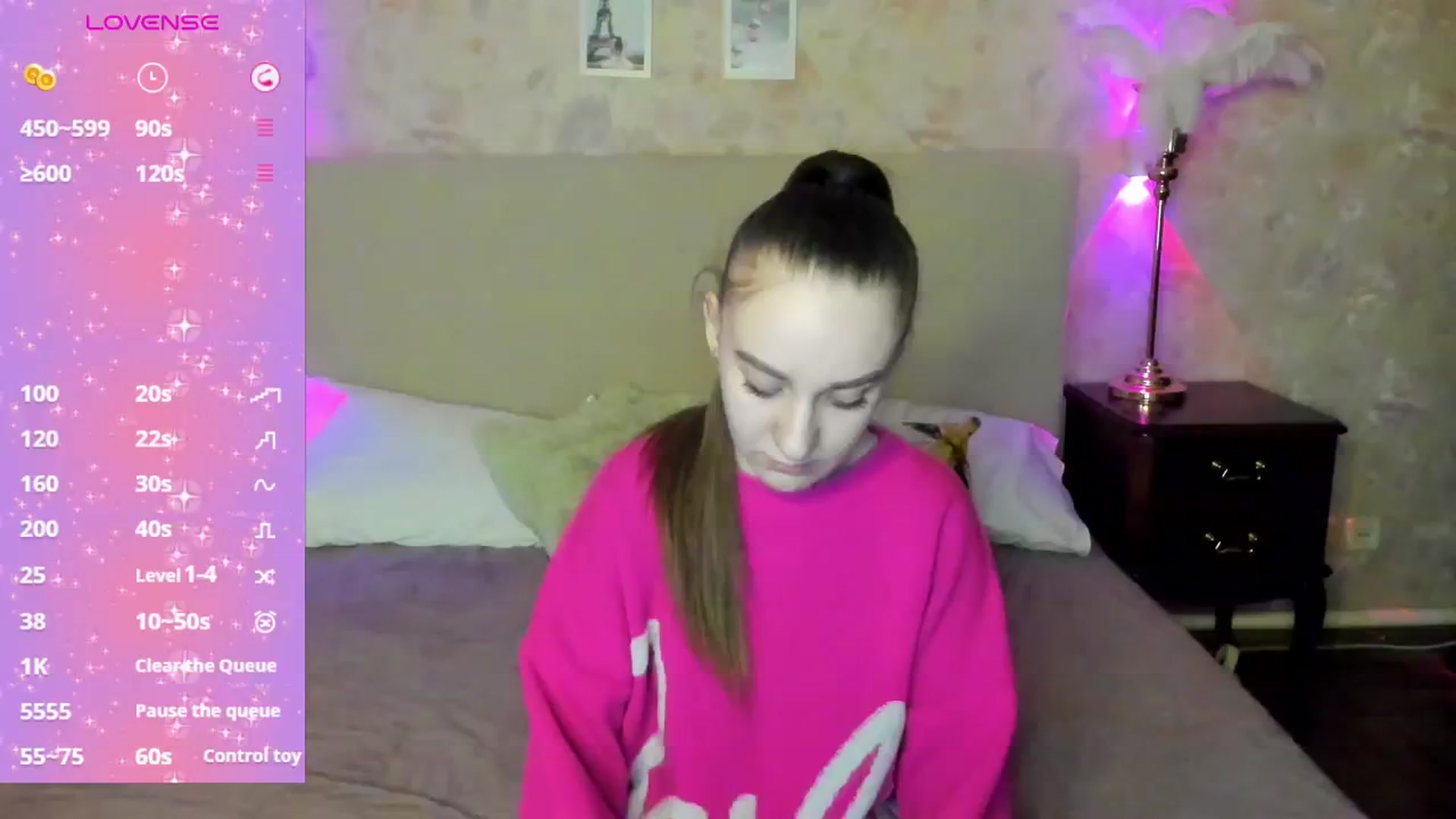 Gallery image thumbnail from AmeliGoldy's myfreecams stream on, 12/03/2025, 11:28 image 4 of 20