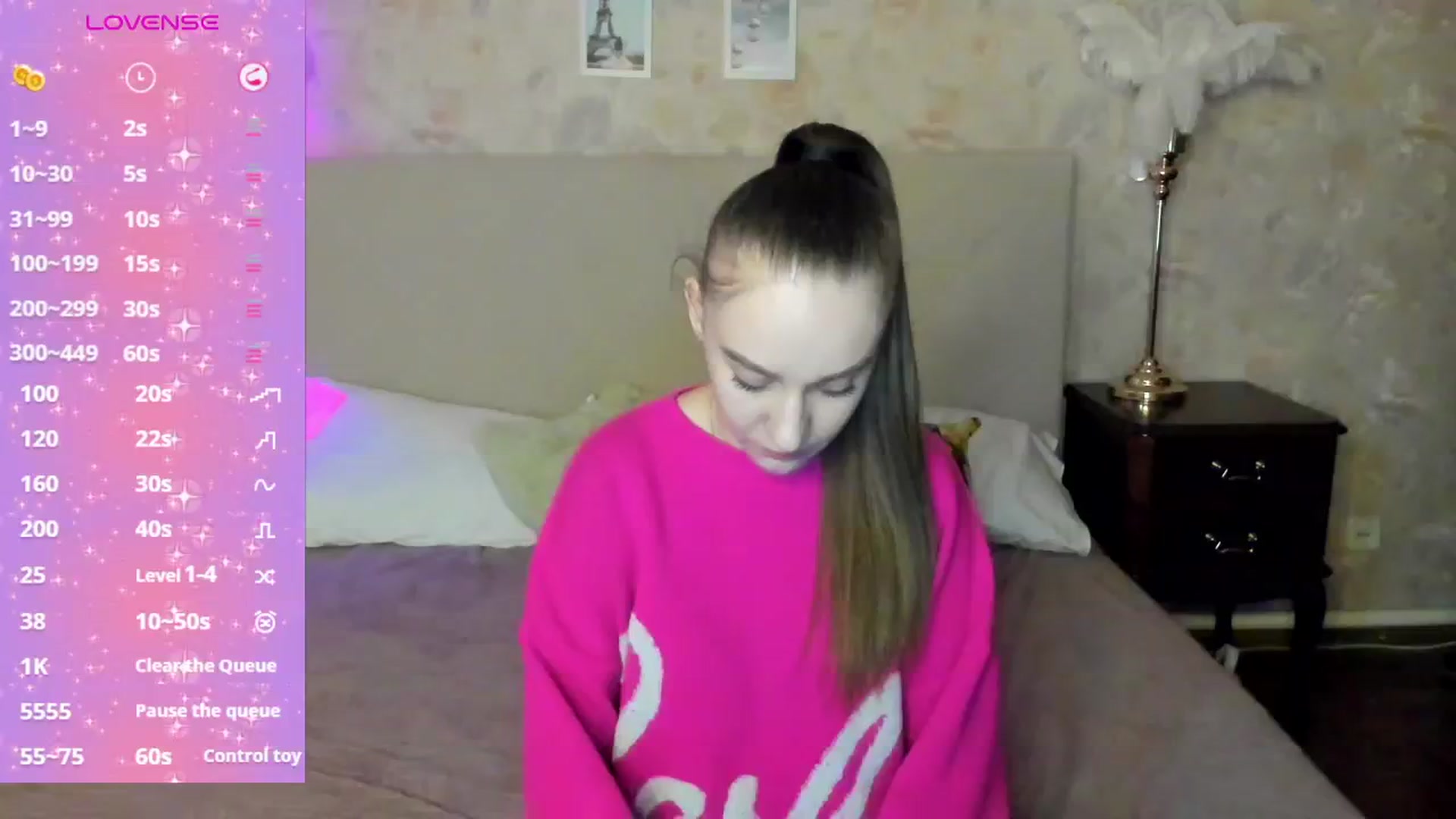 Gallery image thumbnail from AmeliGoldy's myfreecams stream on, 12/03/2025, 11:28 image 12 of 20