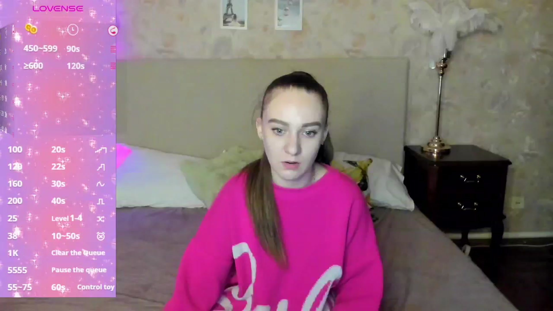 Gallery image thumbnail from AmeliGoldy's myfreecams stream on, 12/03/2025, 11:28 image 9 of 20