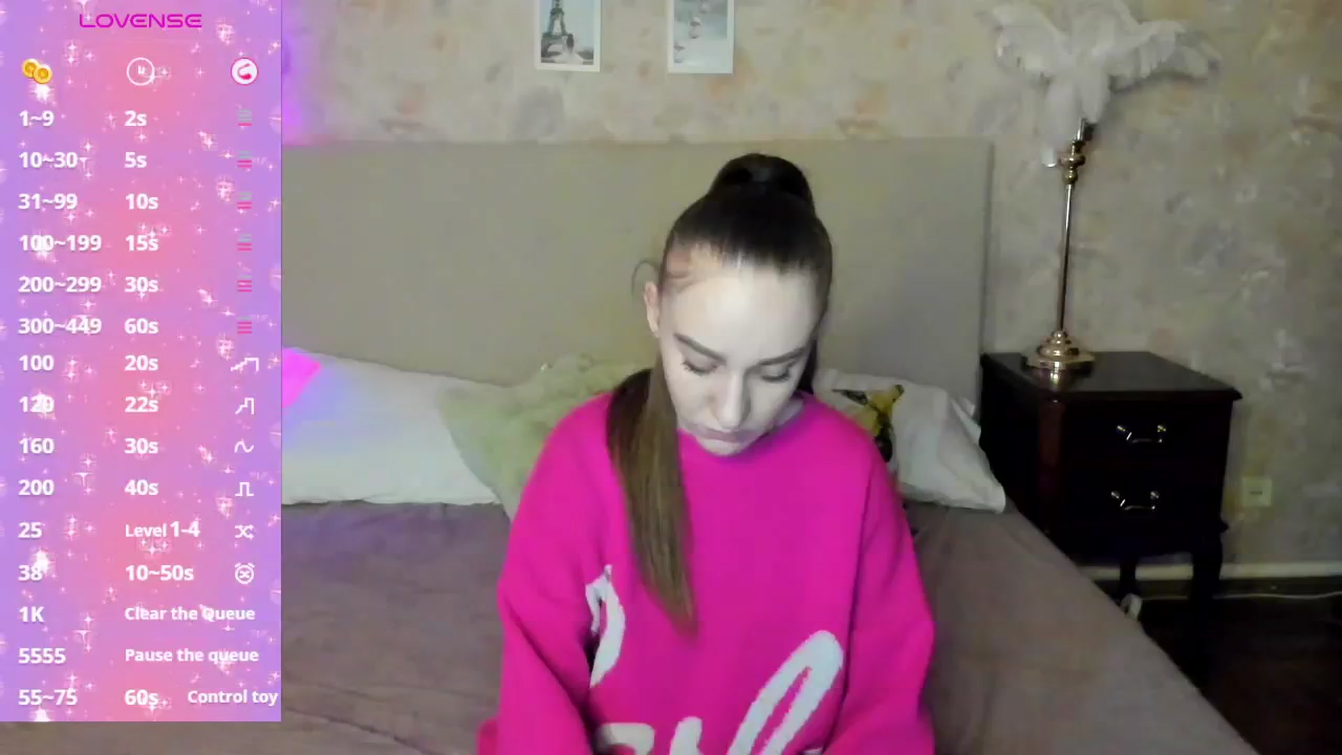 Gallery image thumbnail from AmeliGoldy's myfreecams stream on, 12/03/2025, 11:28 image 11 of 20
