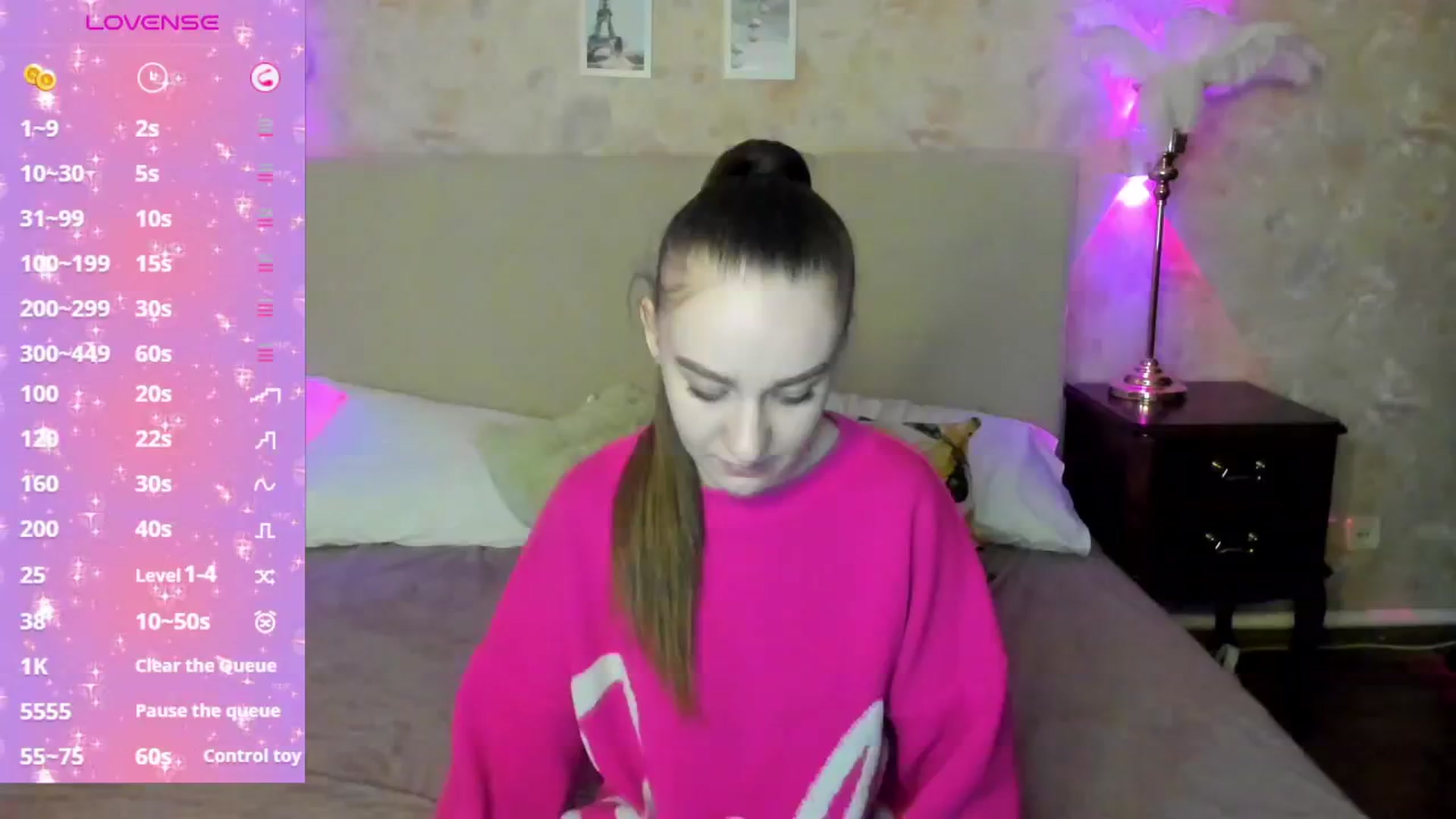 Gallery image thumbnail from AmeliGoldy's myfreecams stream on, 12/03/2025, 11:28 image 1 of 20