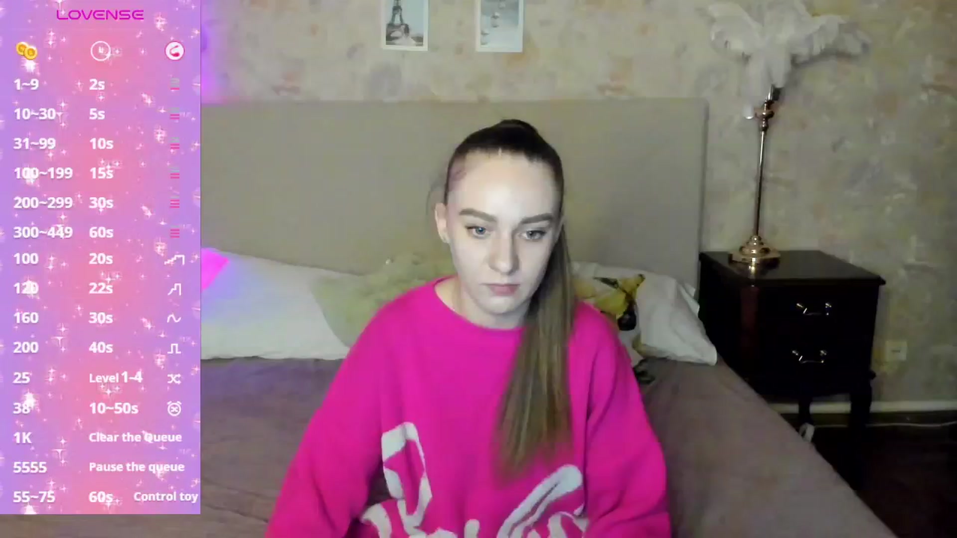 Gallery image thumbnail from AmeliGoldy's myfreecams stream on, 12/03/2025, 11:28 image 17 of 20