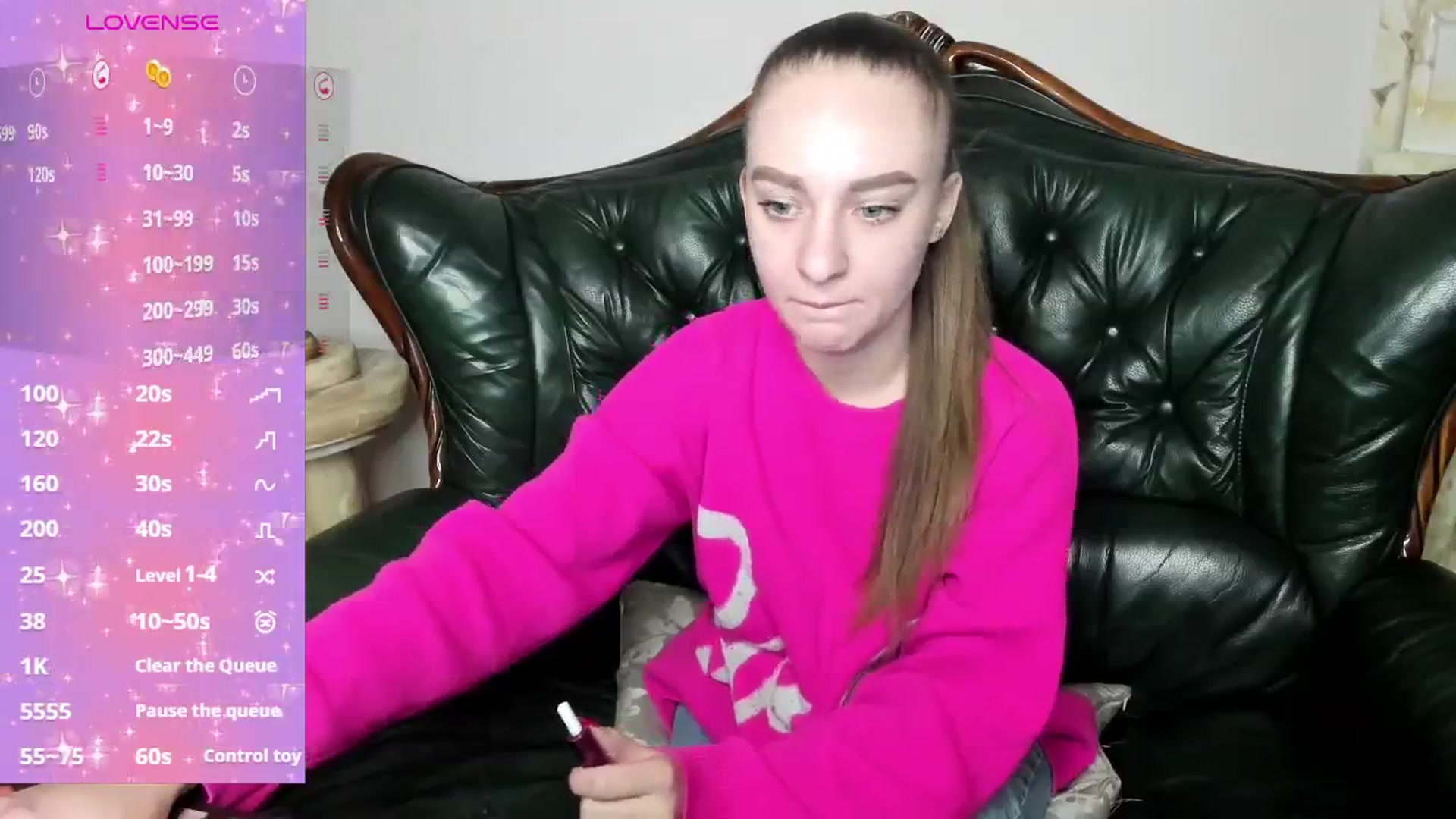 Gallery image thumbnail from AmeliGoldy's myfreecams stream on, 12/04/2025, 12:18 image 10 of 20