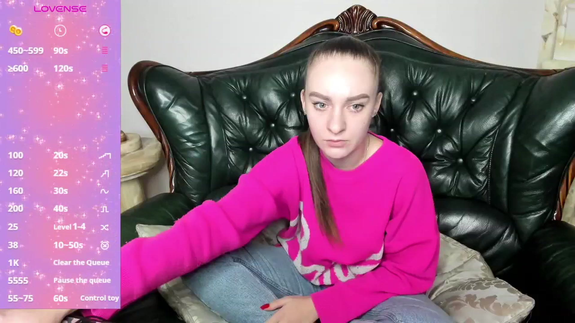 Gallery image thumbnail from AmeliGoldy's myfreecams stream on, 12/04/2025, 12:18 image 6 of 20