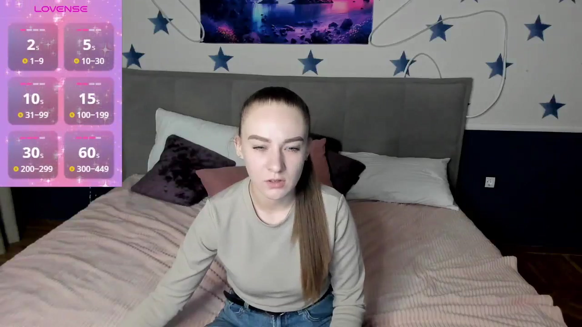 Gallery image thumbnail from AmeliGoldy's myfreecams stream on, 12/09/2025, 12:10 image 18 of 20