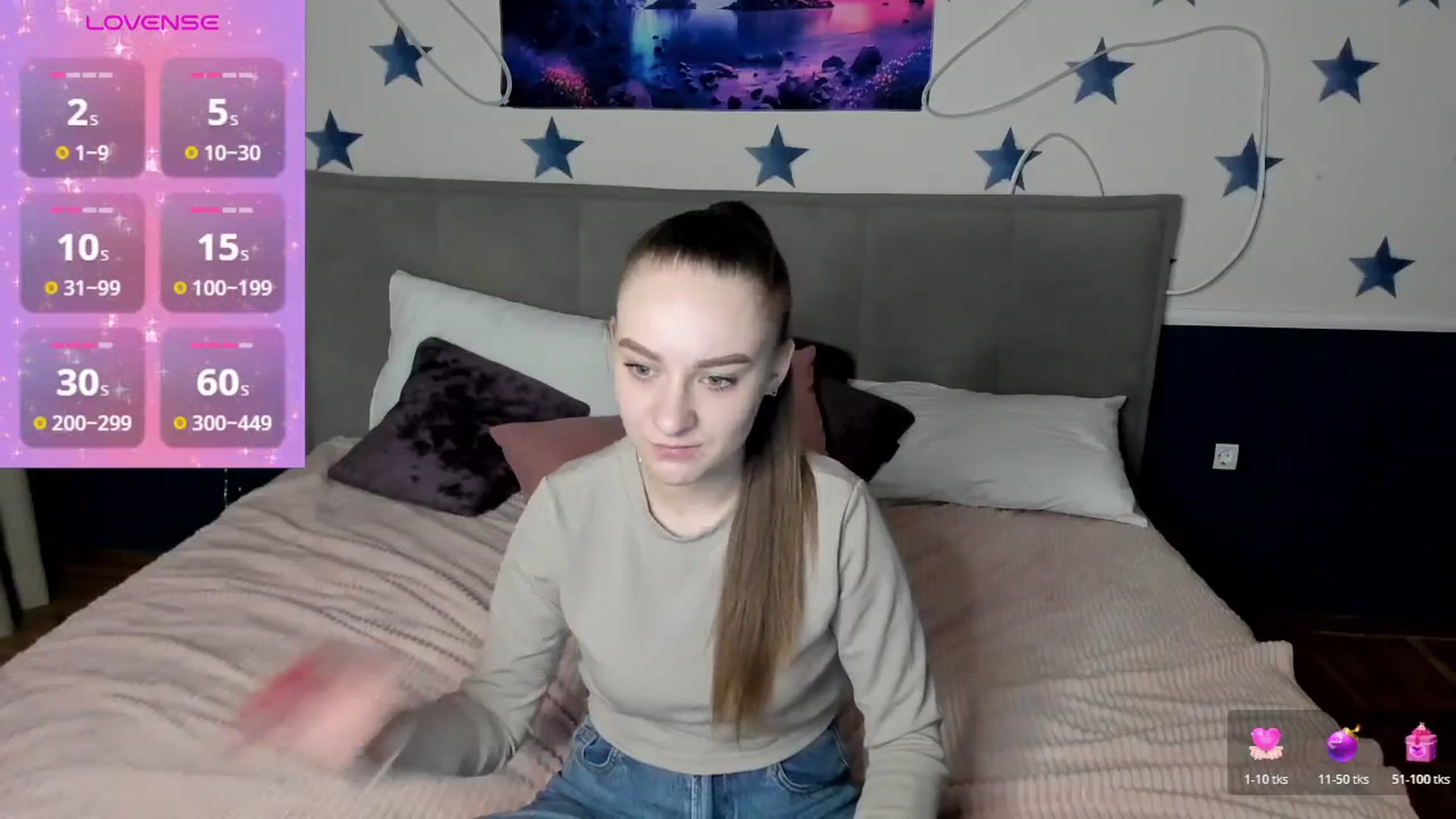 Gallery image thumbnail from AmeliGoldy's myfreecams stream on, 12/09/2025, 12:10 image 5 of 20