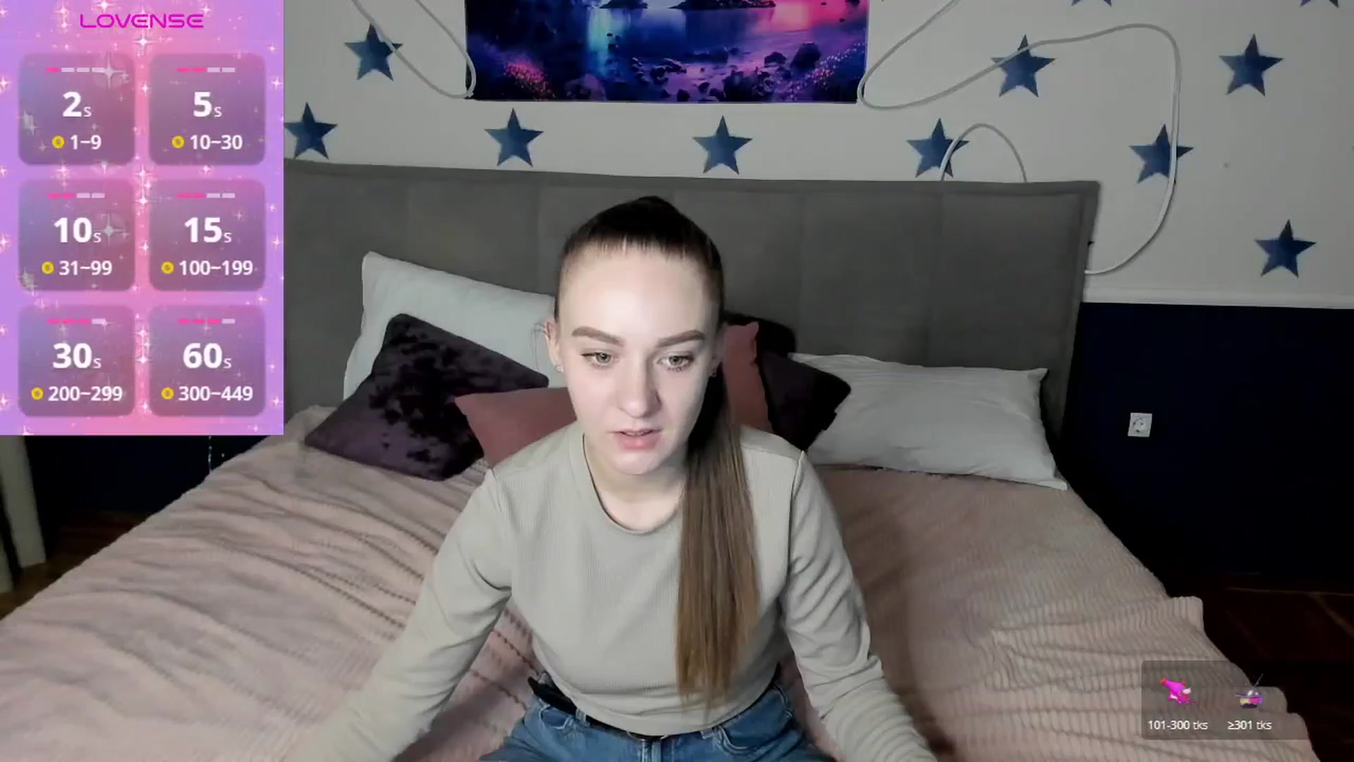 Gallery image thumbnail from AmeliGoldy's myfreecams stream on, 12/09/2025, 12:10 image 20 of 20