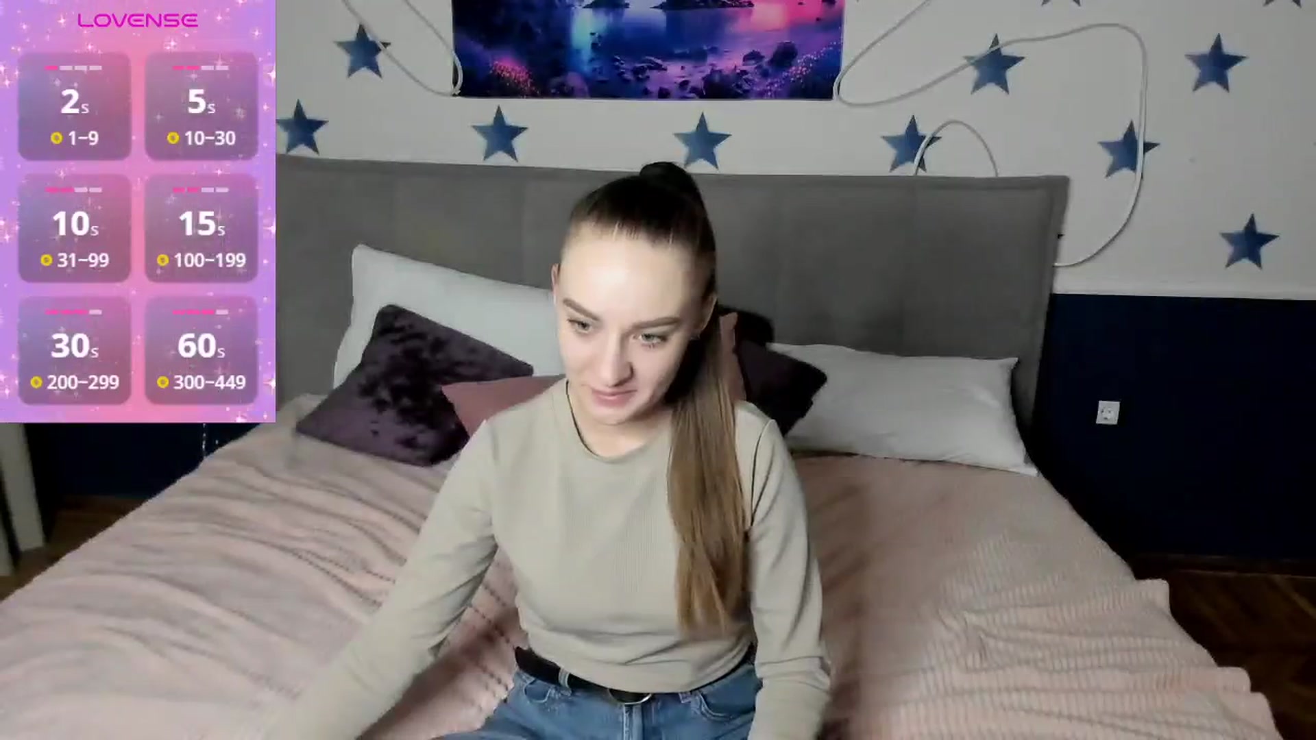 Gallery image thumbnail from AmeliGoldy's myfreecams stream on, 12/09/2025, 12:10 image 8 of 20