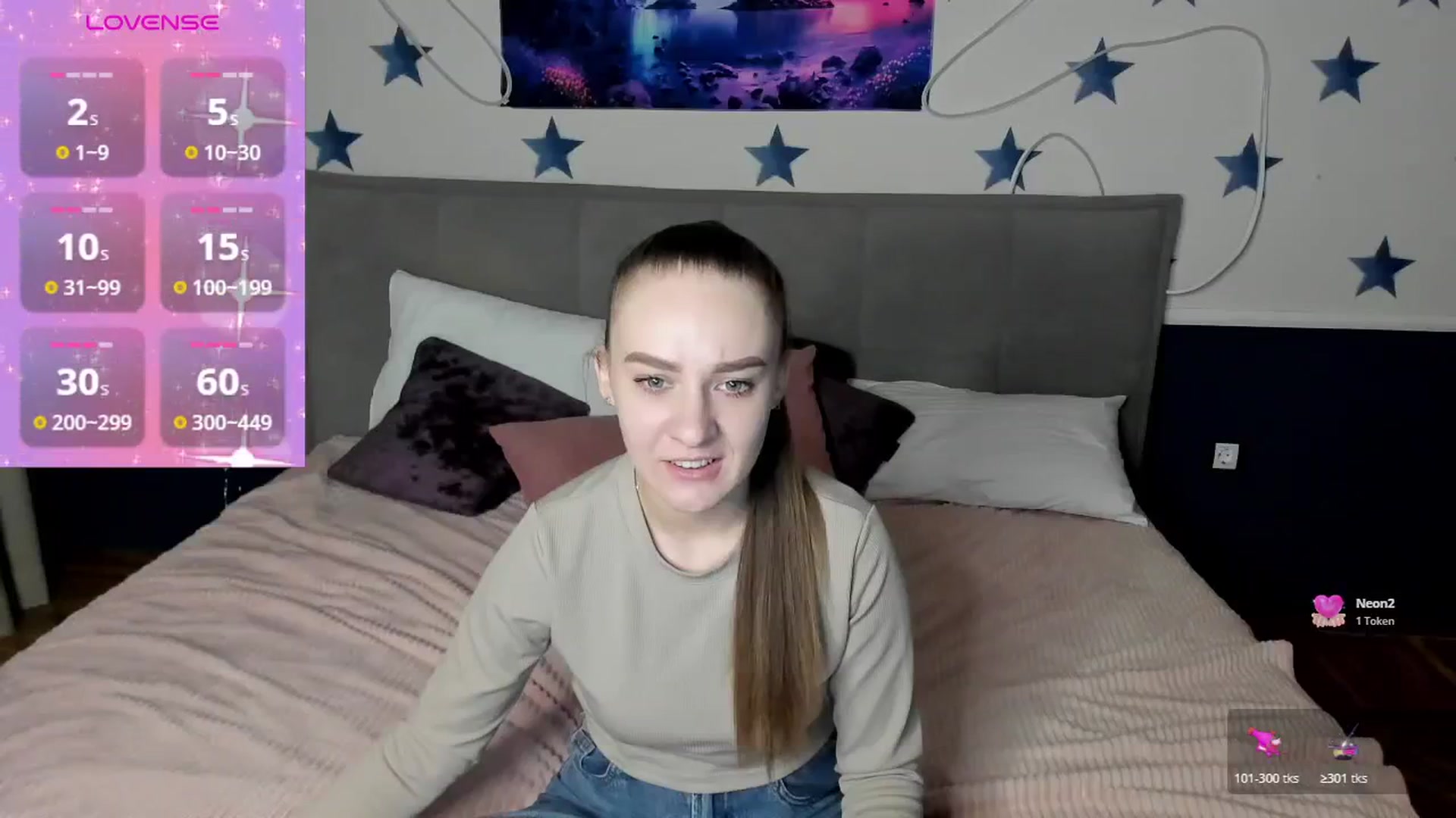 Gallery image thumbnail from AmeliGoldy's myfreecams stream on, 12/09/2025, 12:10 image 4 of 20