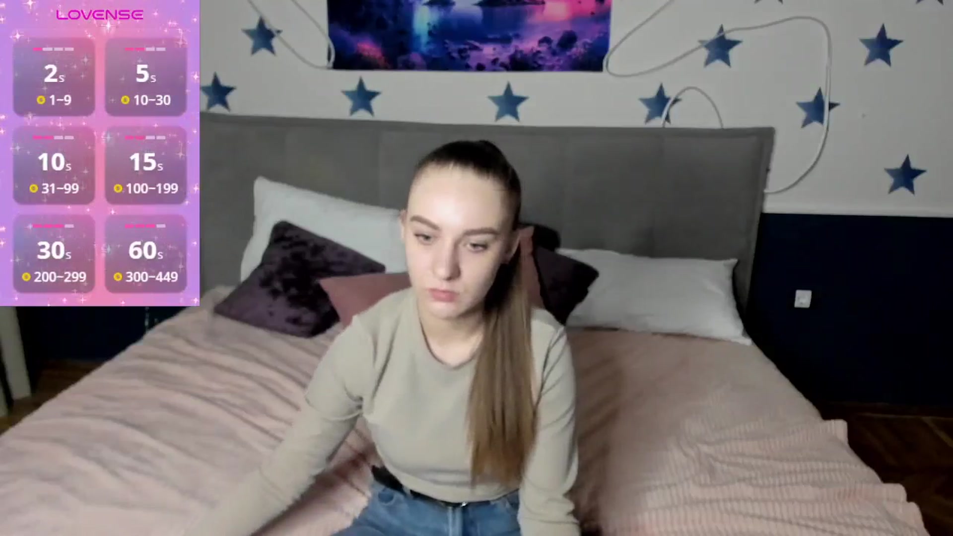 Gallery image thumbnail from AmeliGoldy's myfreecams stream on, 12/09/2025, 12:10 image 11 of 20