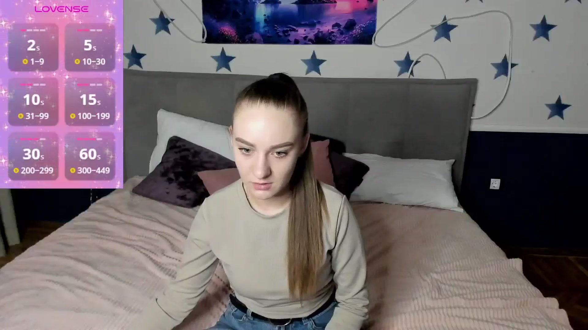 Gallery image thumbnail from AmeliGoldy's myfreecams stream on, 12/09/2025, 12:10 image 6 of 20