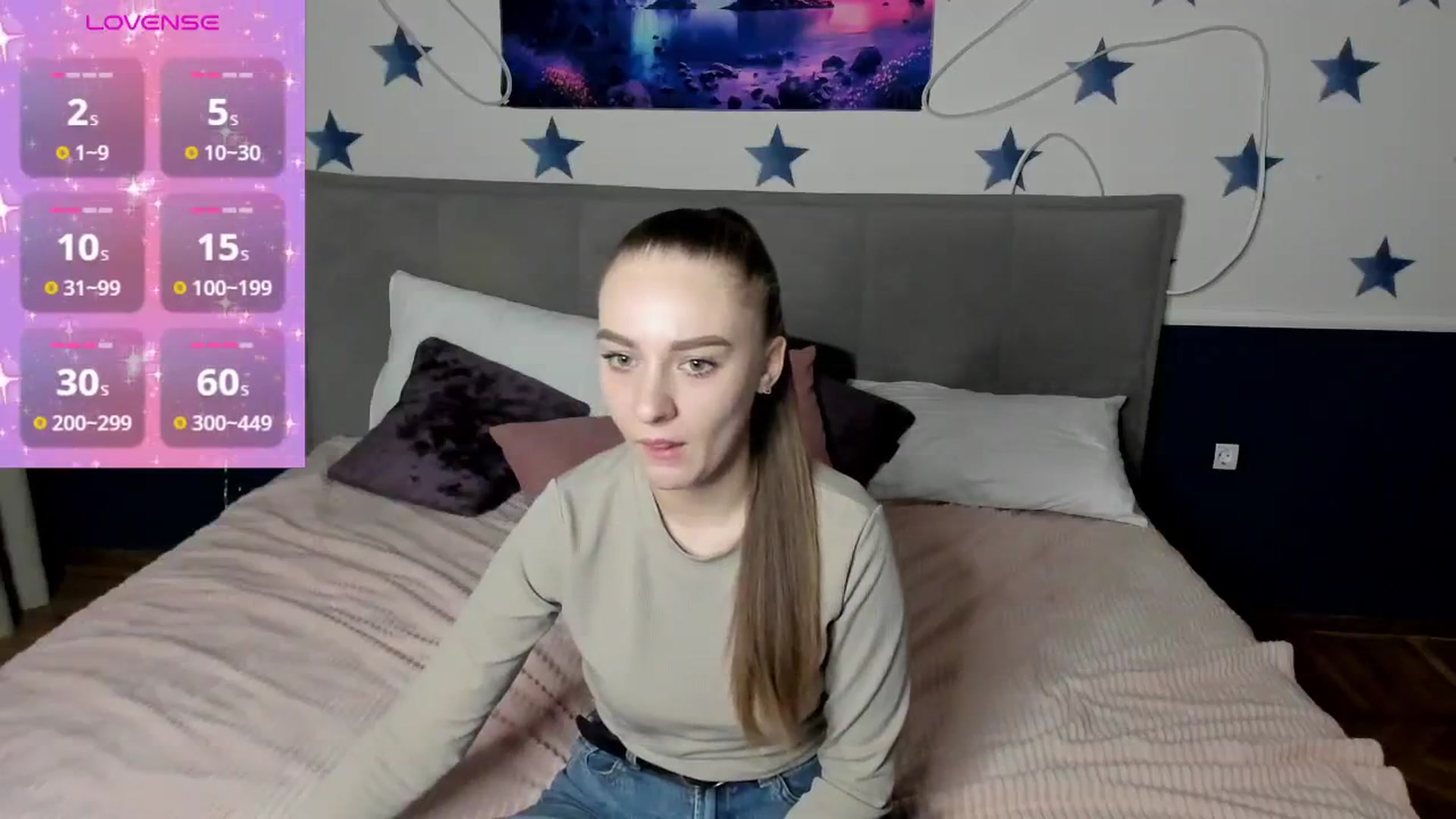 Gallery image thumbnail from AmeliGoldy's myfreecams stream on, 12/09/2025, 12:10 image 16 of 20