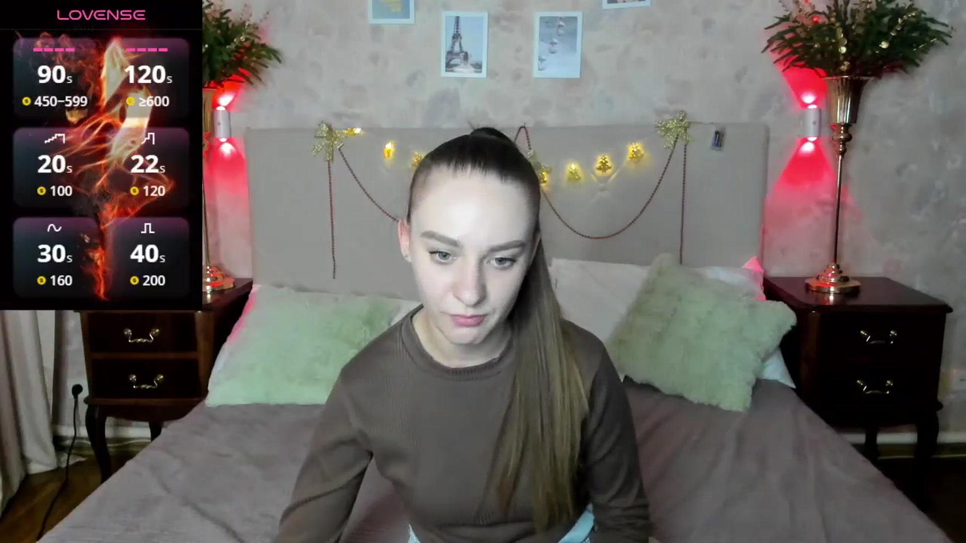 Gallery image thumbnail from AmeliGoldy's myfreecams stream on, 12/20/2025, 12:24 image 11 of 20