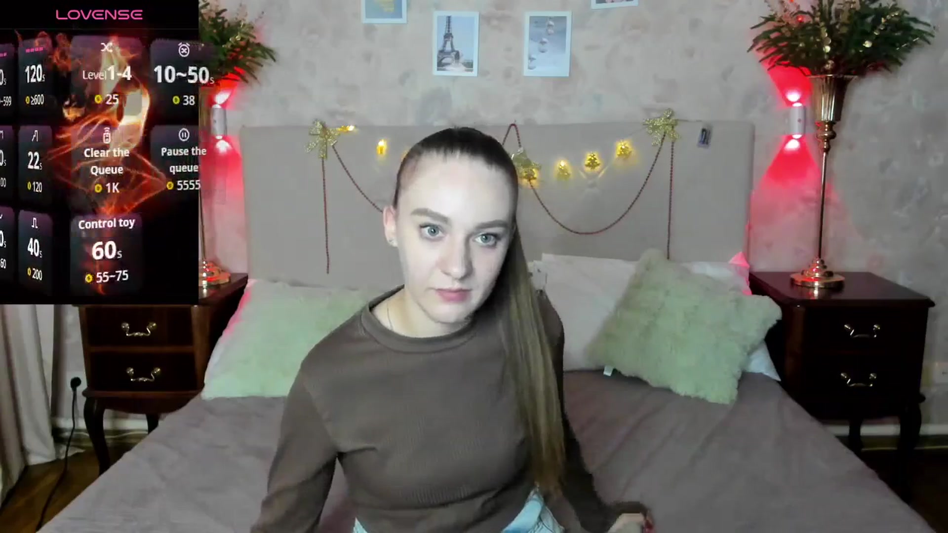 Gallery image thumbnail from AmeliGoldy's myfreecams stream on, 12/20/2025, 12:24 image 15 of 20