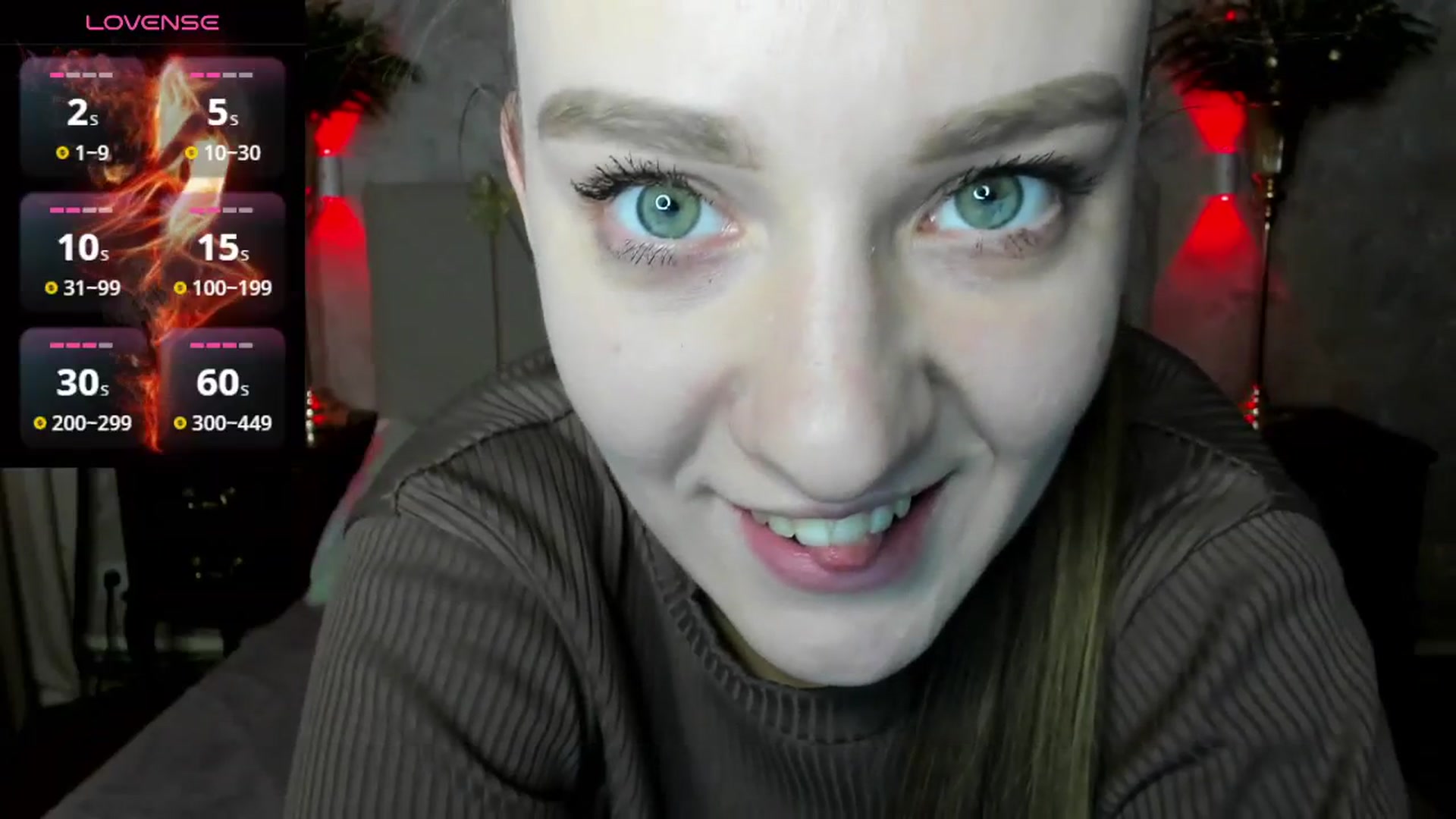 Gallery image thumbnail from AmeliGoldy's myfreecams stream on, 12/20/2025, 12:24 image 17 of 20