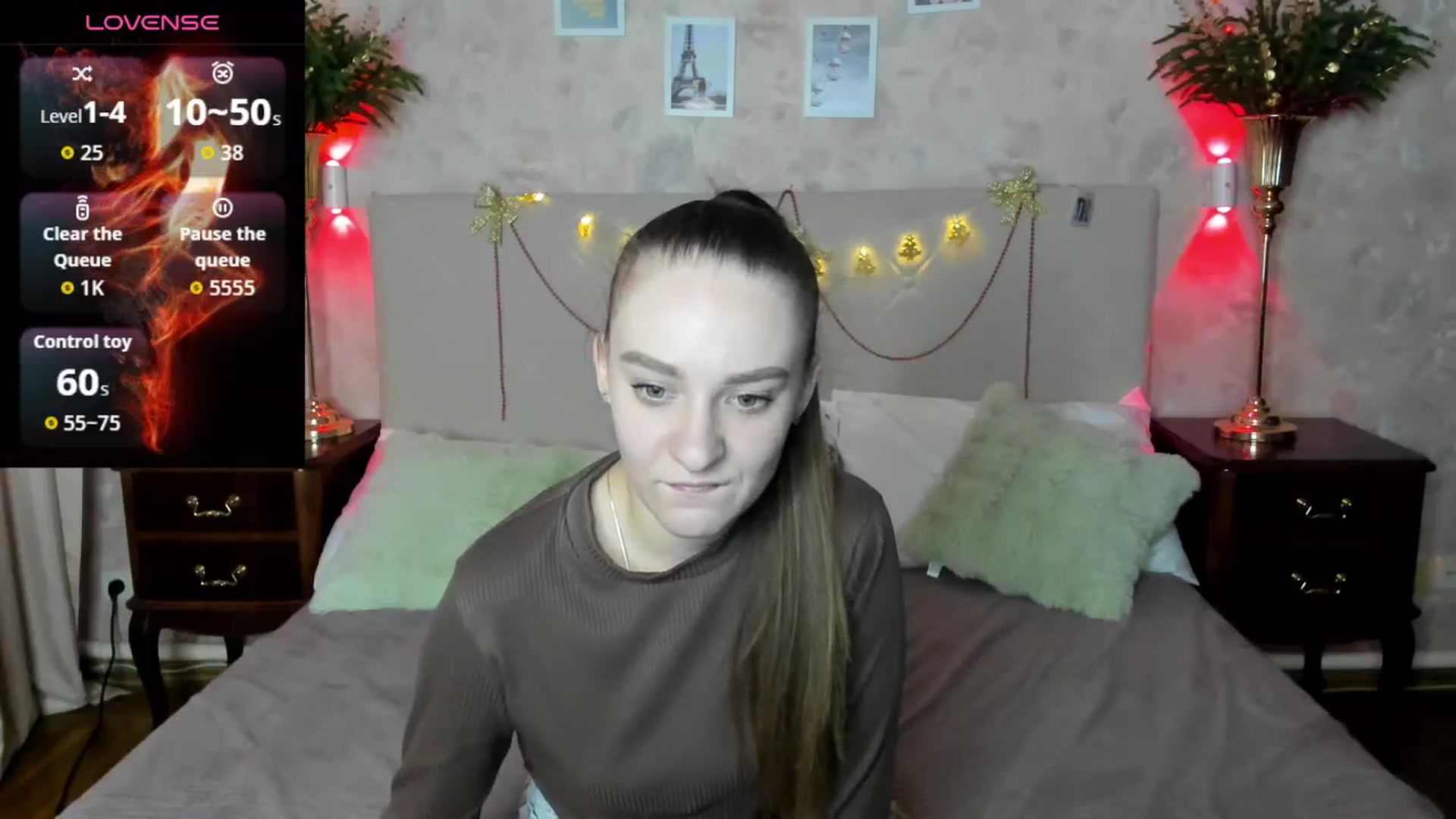 Gallery image thumbnail from AmeliGoldy's myfreecams stream on, 12/20/2025, 12:24 image 9 of 20